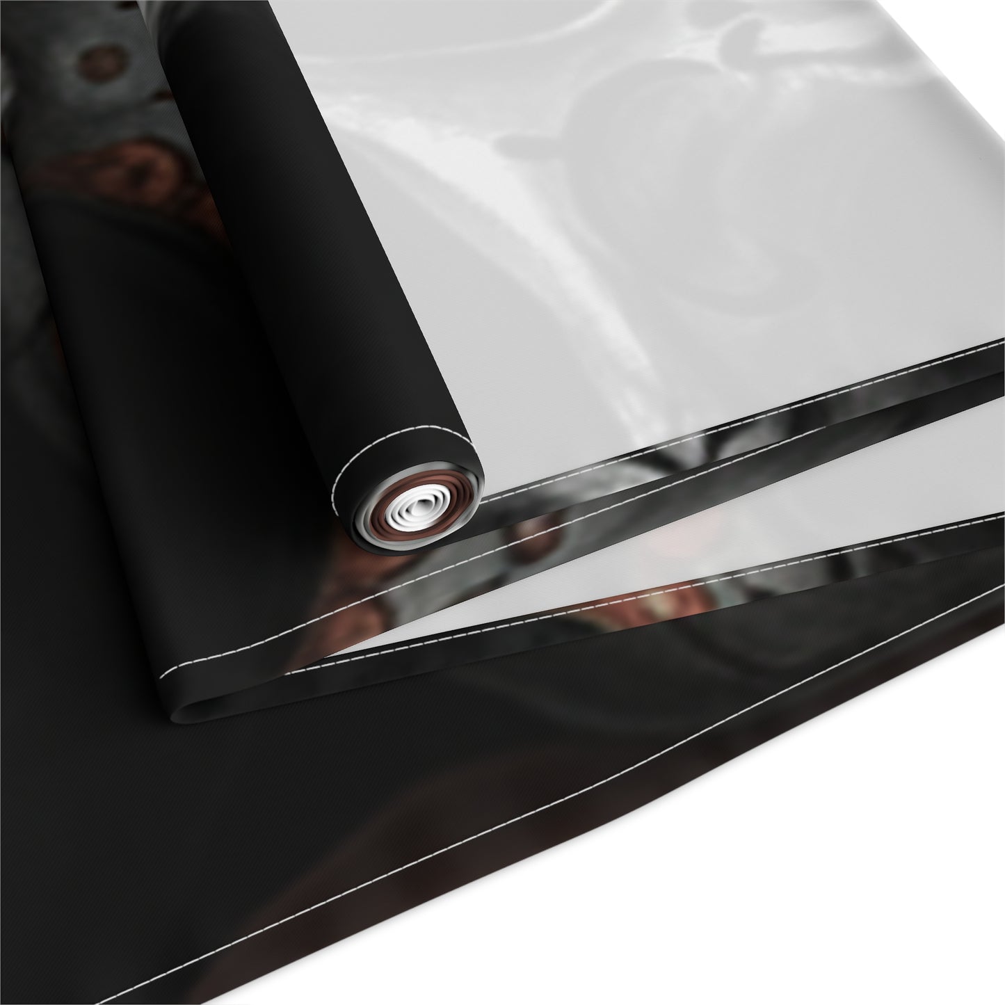 LaCatrina Essence: Edgy Elegance Table Runner