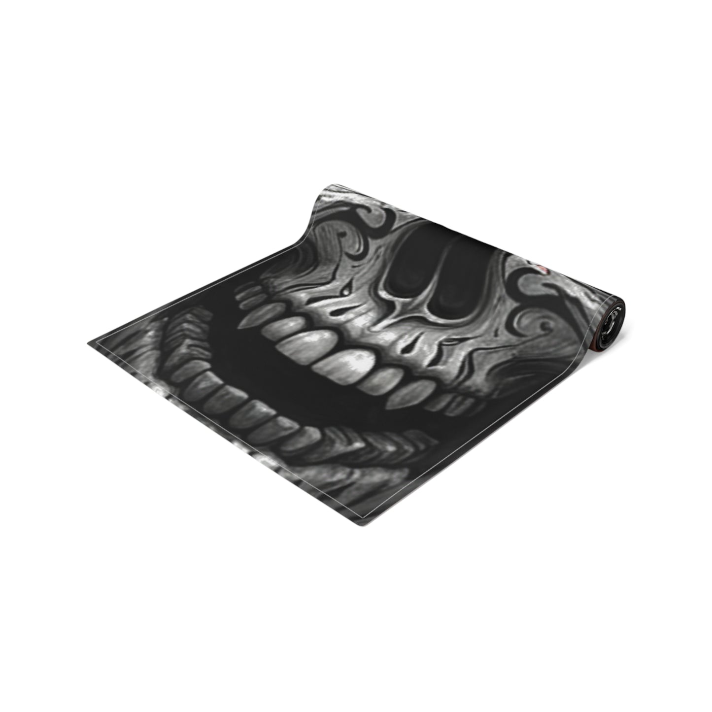 LaCatrina Edge: Bold & Mysterious Table Runner