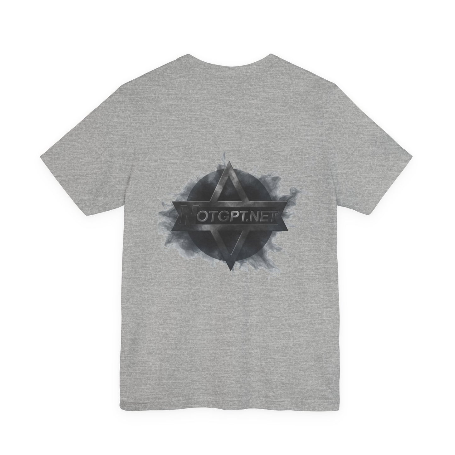 Guild Emblem Fusion Tee - Trendy Unisex Style #43