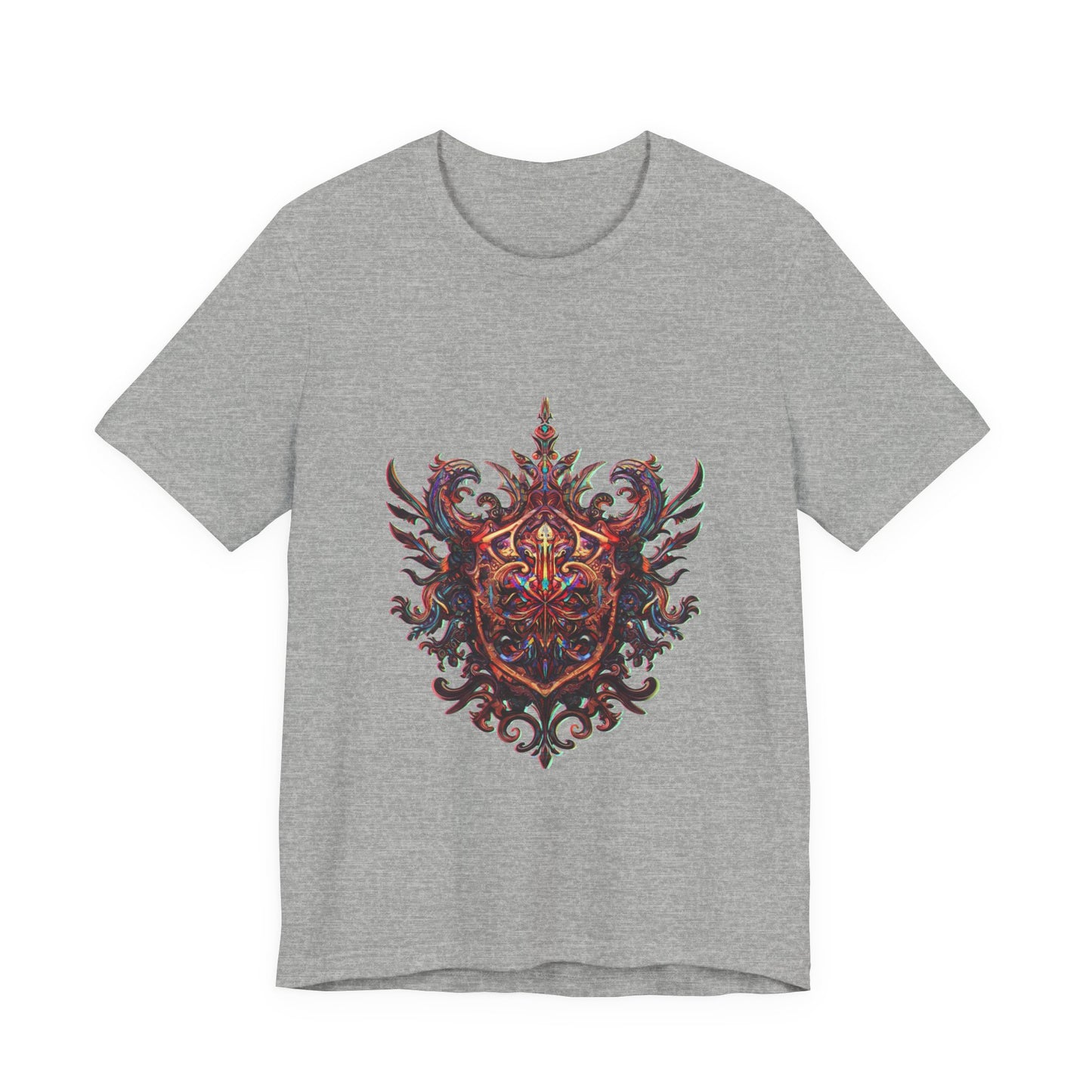 Guild Emblem Fusion Tee - Trendsetter's Choice #50