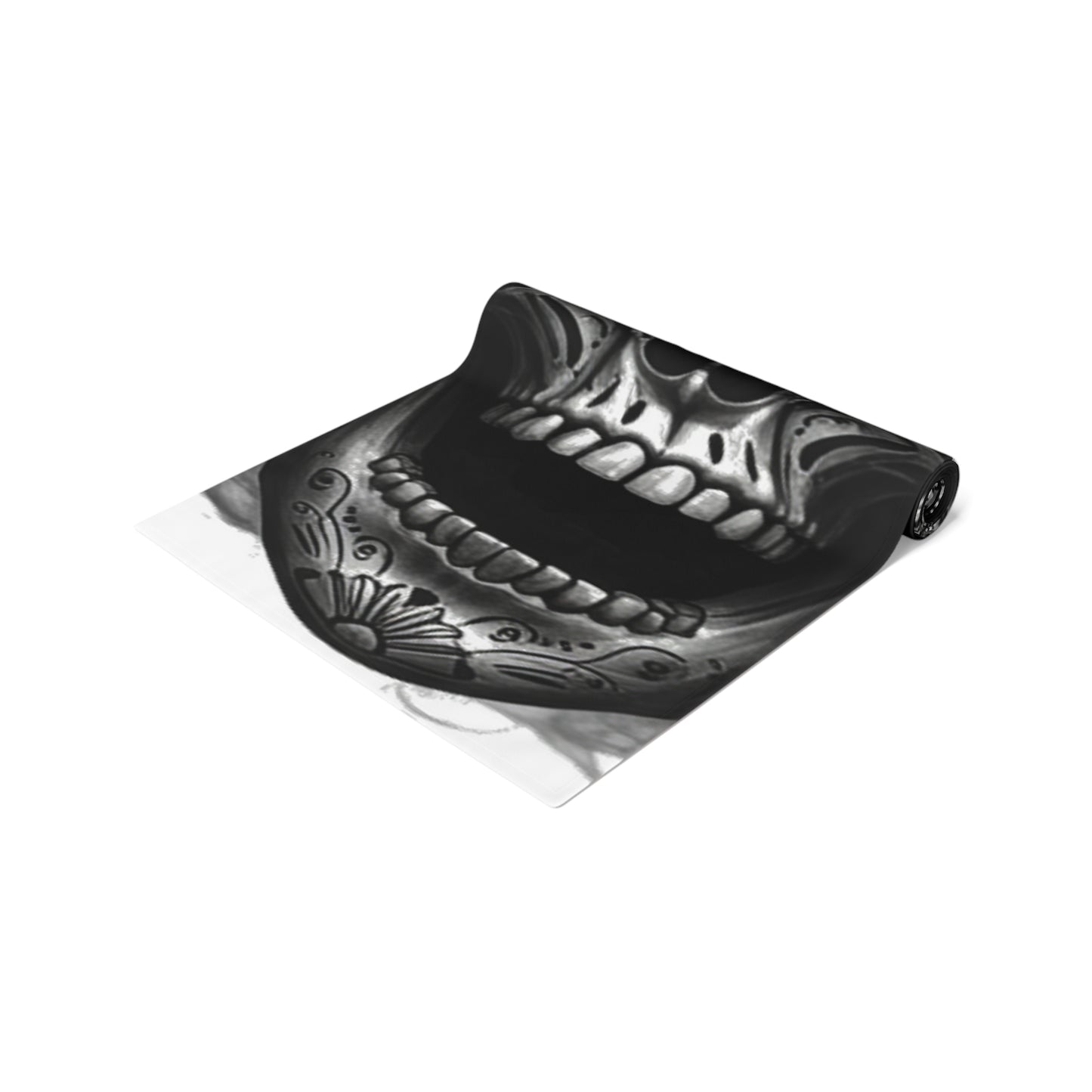 LaCatrina Edge: Daring Cotton-Poly Table Runner