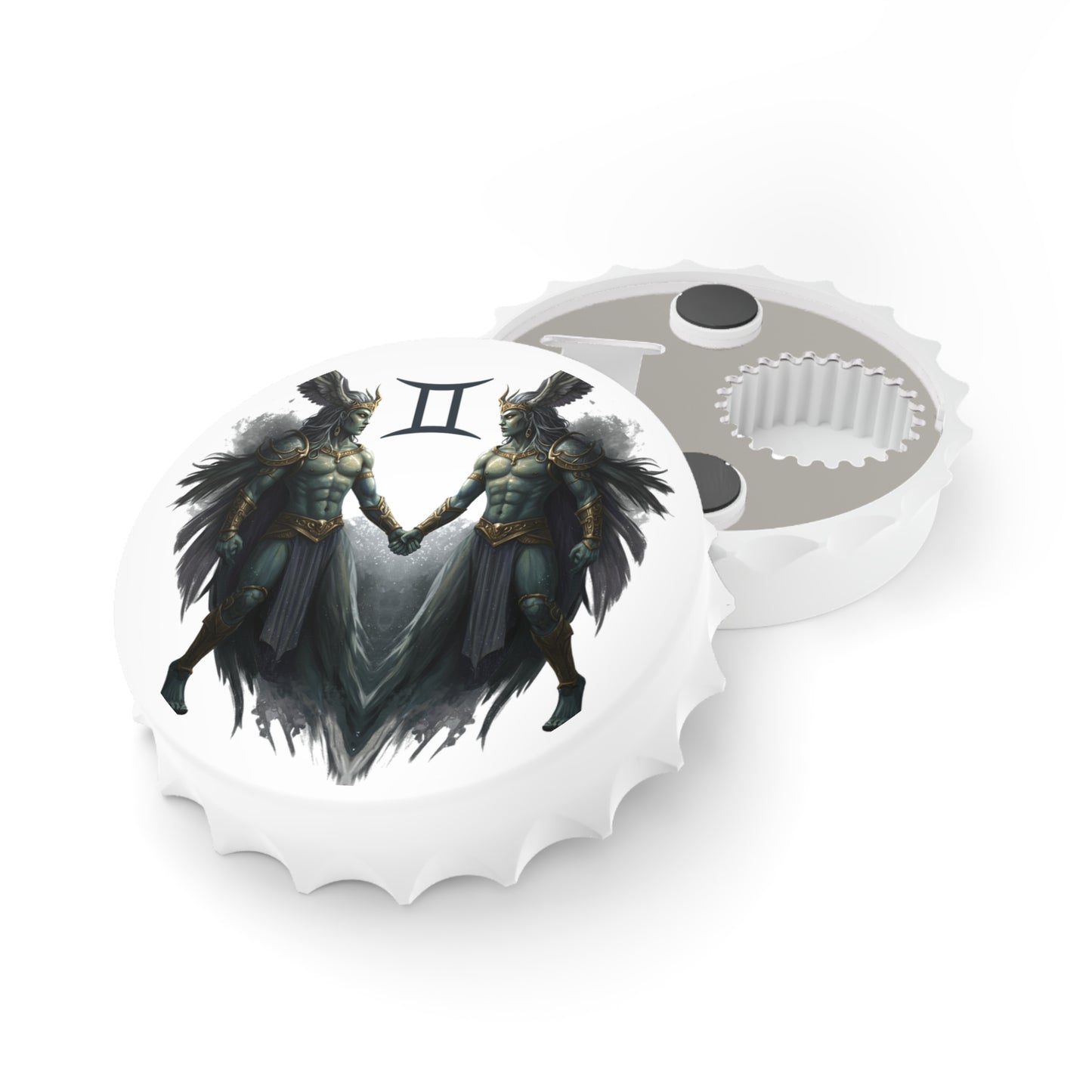 Gemini Vibes Trendsetter Bottle Opener