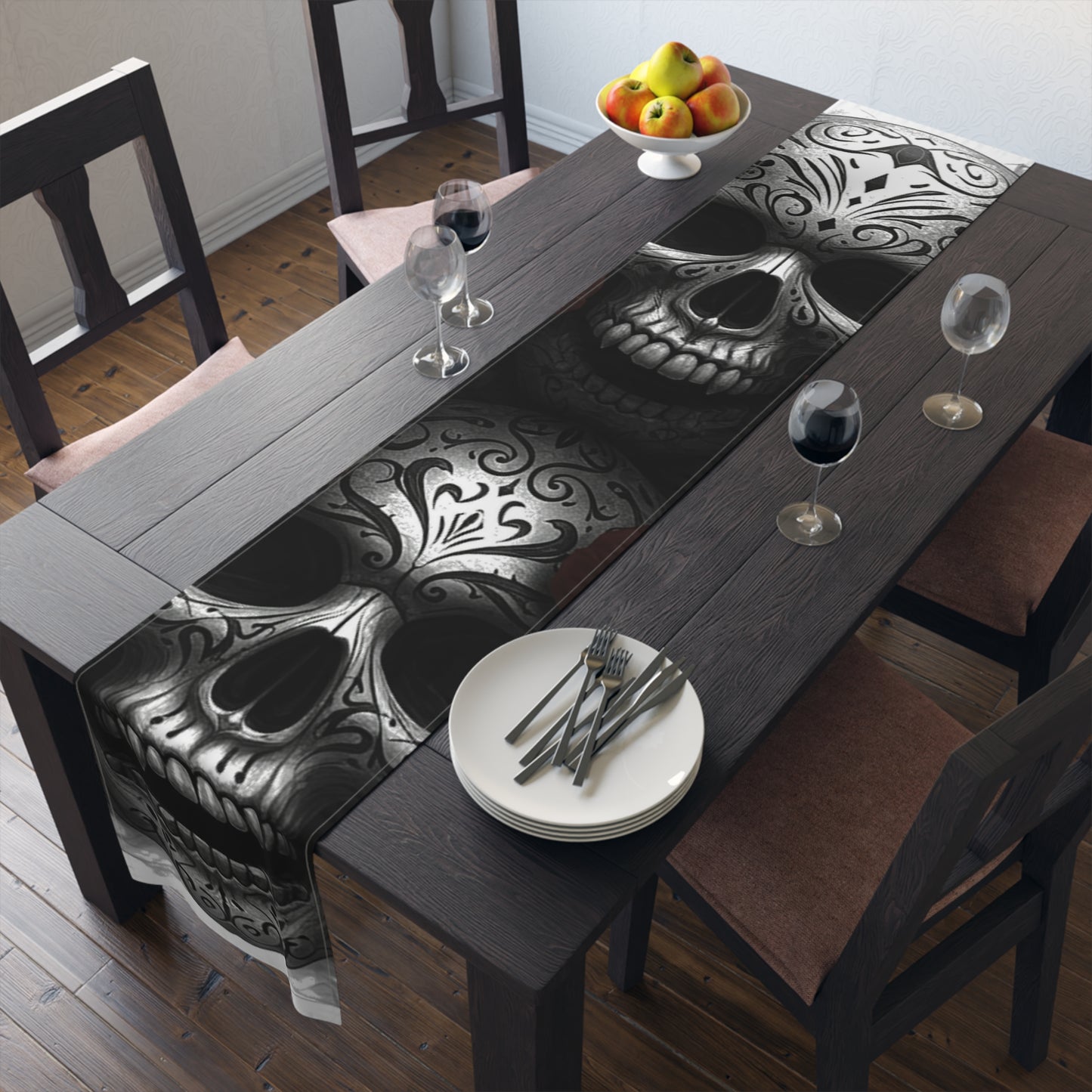 LaCatrina Edge: Bold & Stylish Table Runner #37