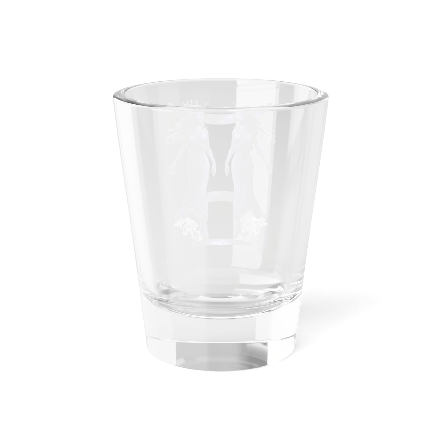 Gemini Vibes 1.5oz Zodiac Shot Glass - Trendsetter Edition