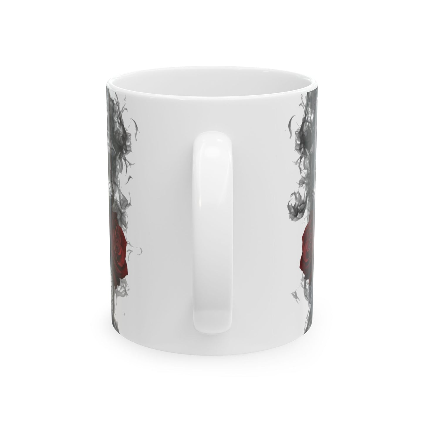 LaCatrina Charm Ceramic Mug - Sip in Style with #30 Edition