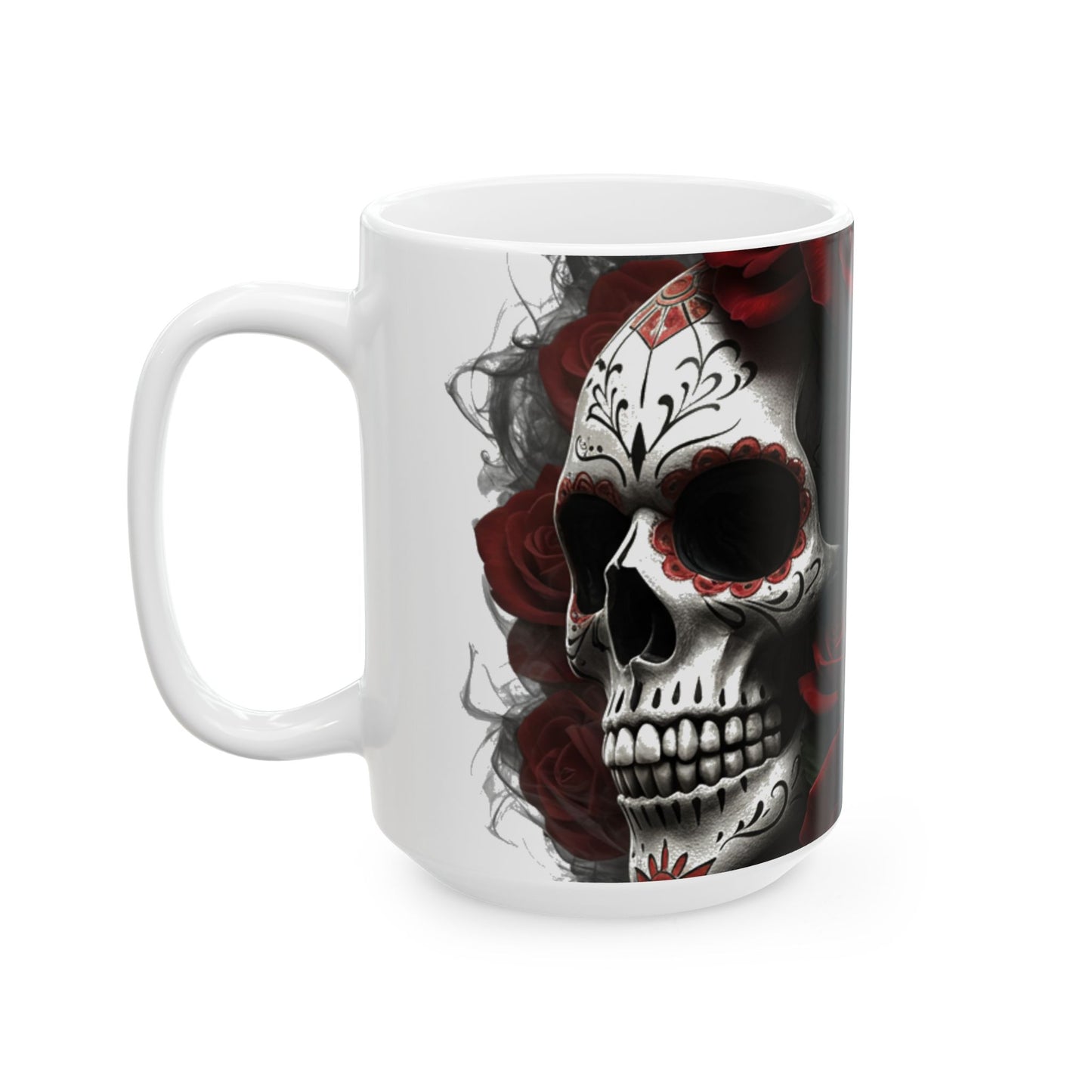 LaCatrina Chic Ceramic Mug – Sip in Style (11oz & 15oz)