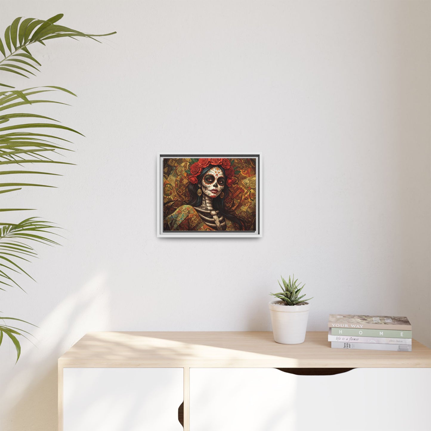 LaCatrina Essence: Professional Series #9 Framed Matte Canvas