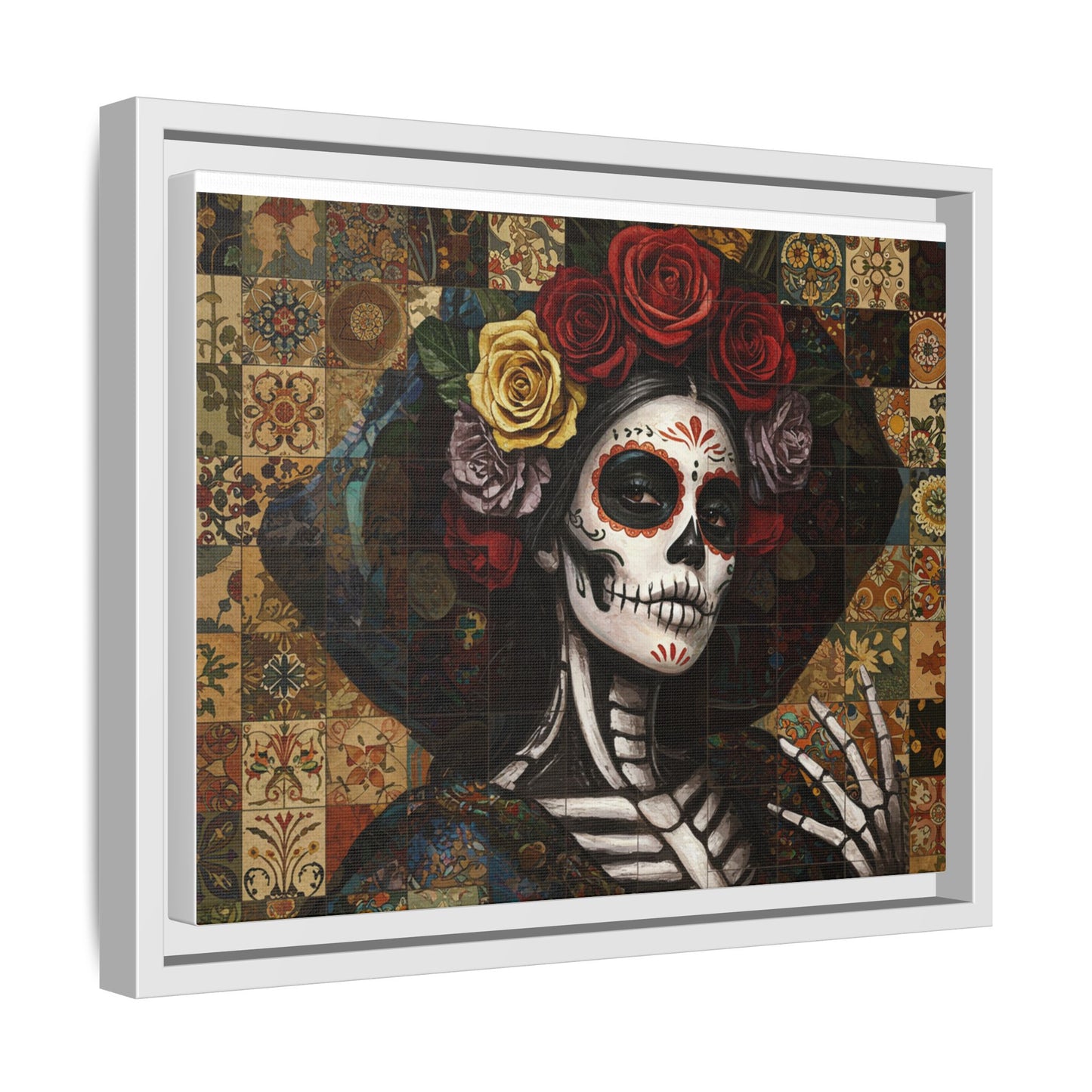 LaCatrina Essence - Professional Multicolor Matte Canvas