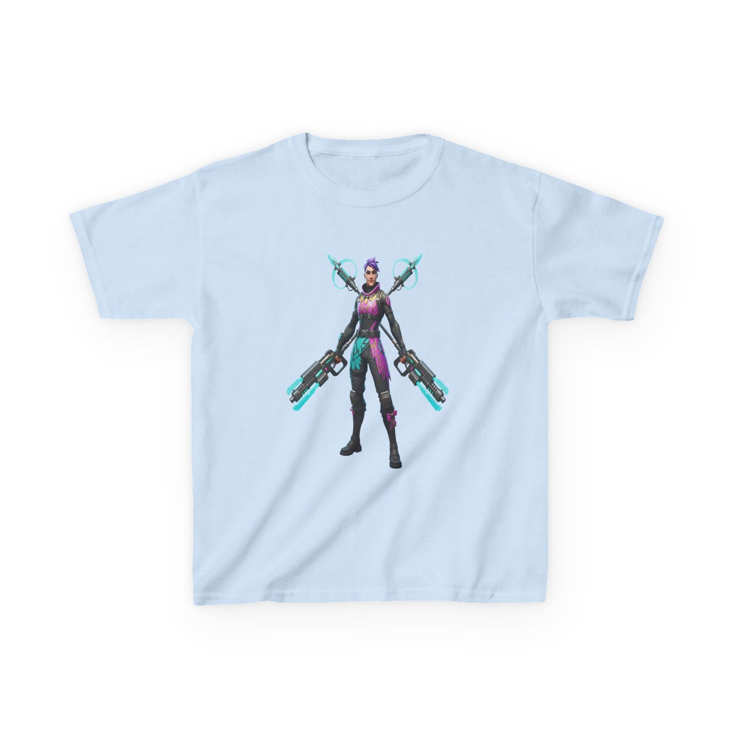 Drop Zone Defenders Kids Tee - Gear Up for School!