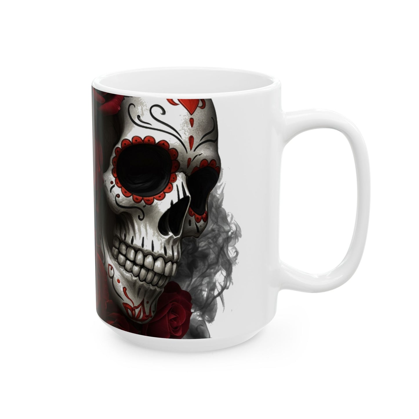 LaCatrina Charm Ceramic Mug - Sip in Style #8