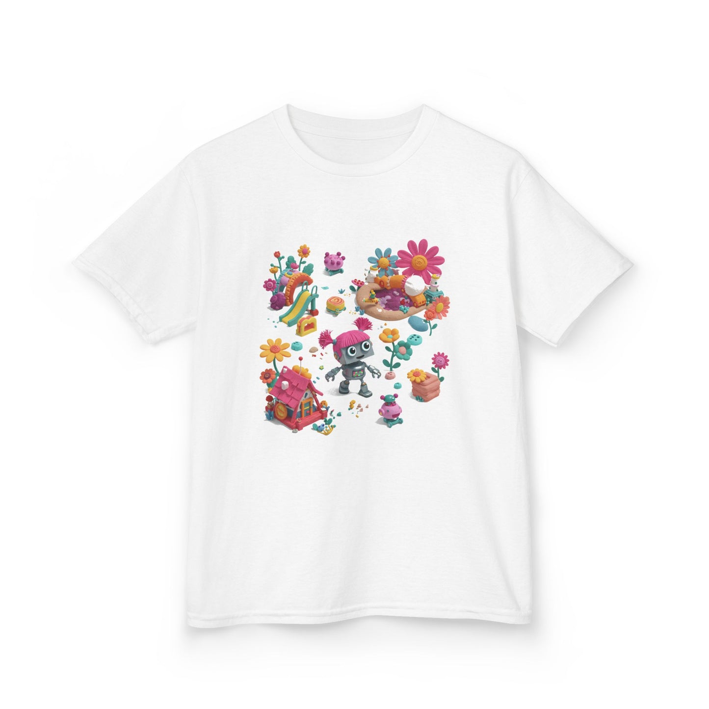 BocaToca Rebel Whiz Kids Heavy Cotton™ Tee