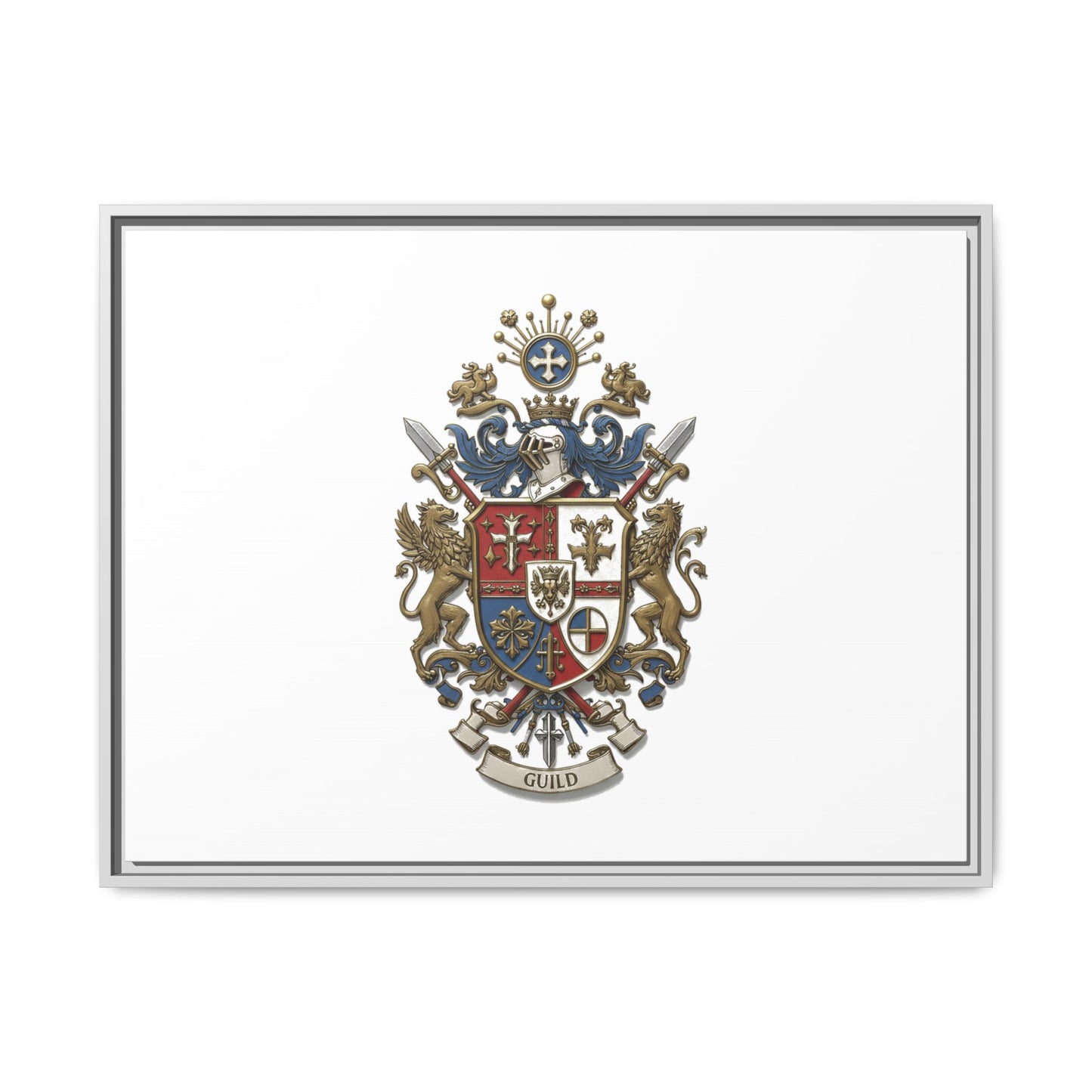 Elegant Guild Edition #14 Professional Matte Canvas