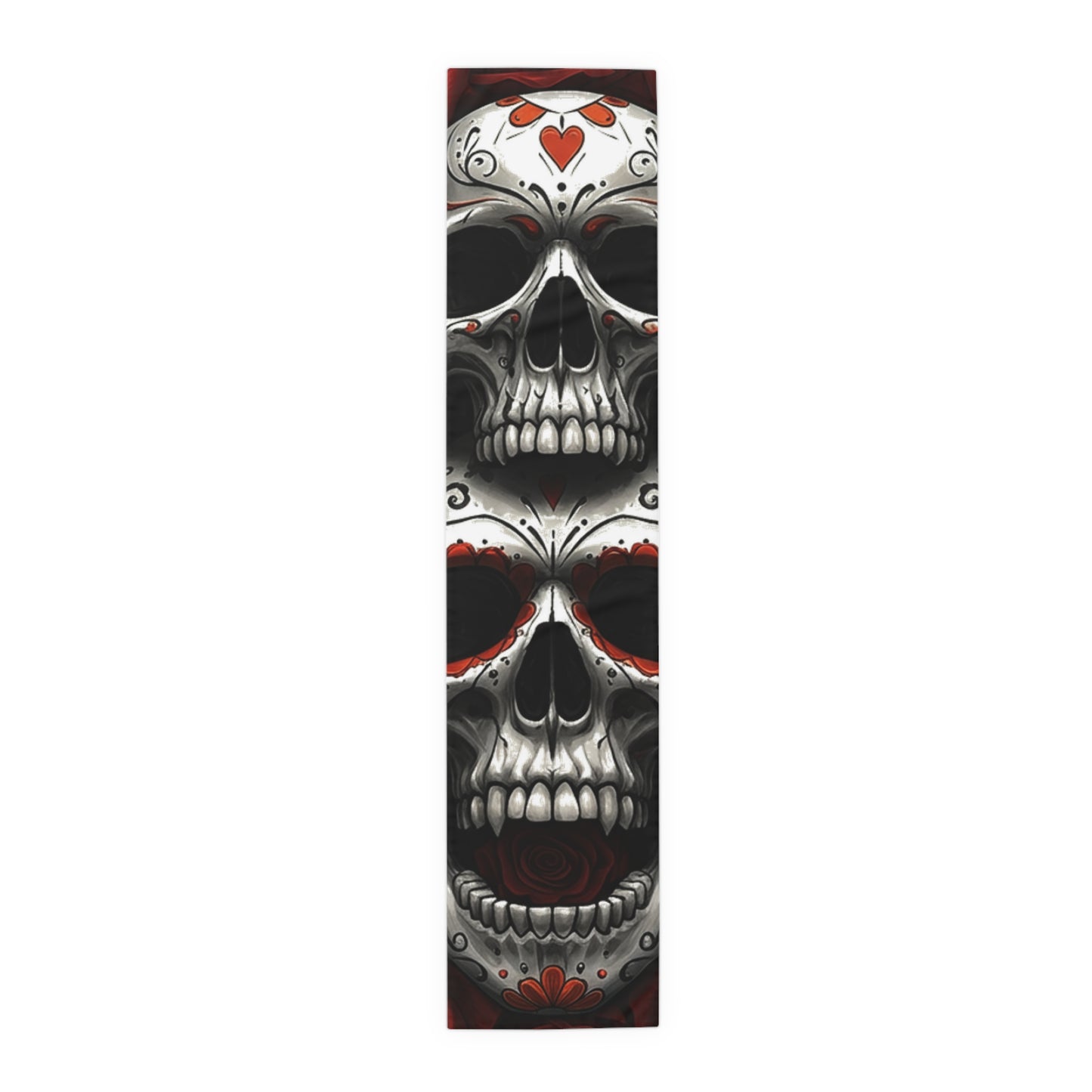 LaCatrina Edge: Daringly Bold Table Runner