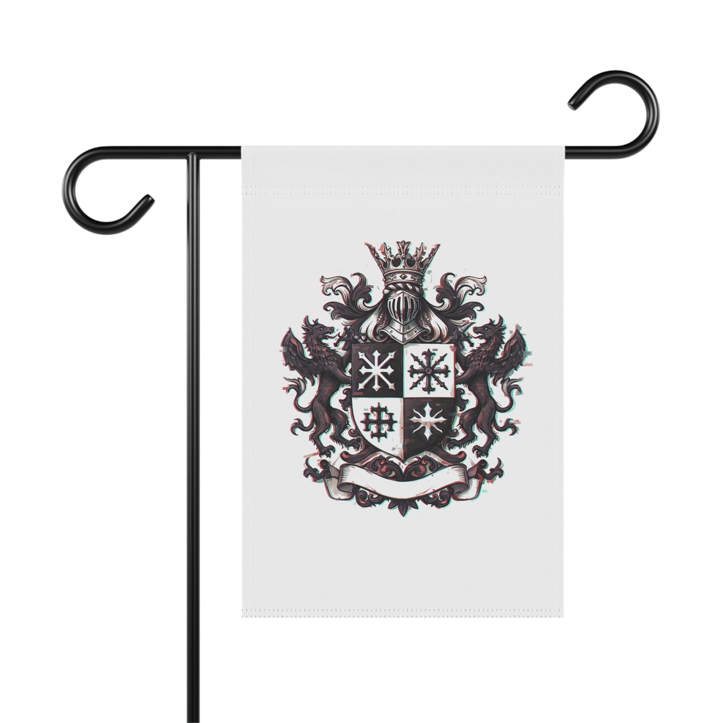 Trendy Guild Emblem Garden & House Banner - Style #29