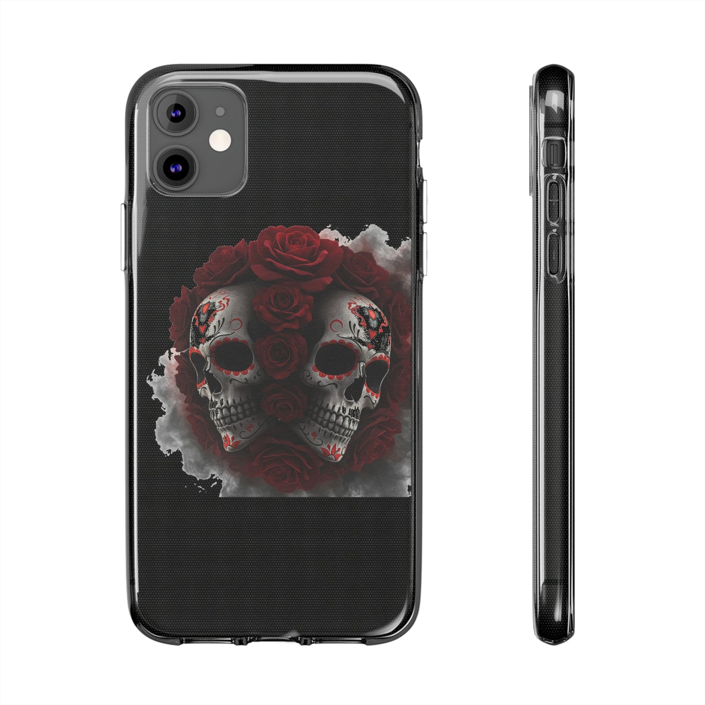LaCatrina Edge: Clear Silicone Case #16
