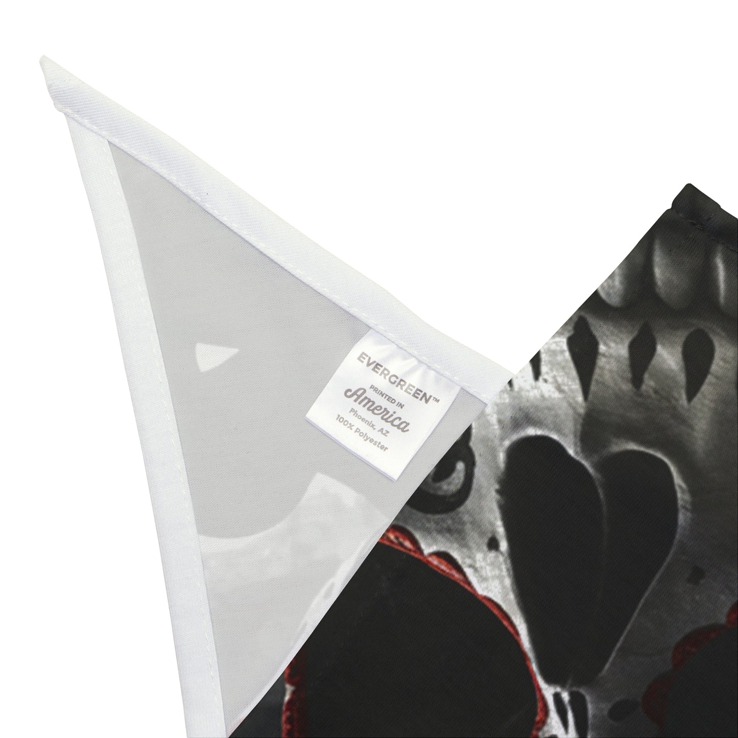 LaCatrina Edge: Fierce Style Pet Bandana