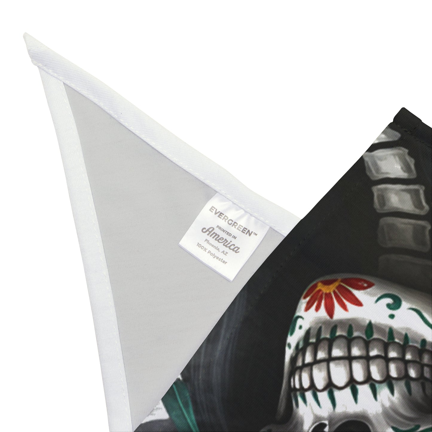 LaCatrina Edge: Daring Pet Bandana #4