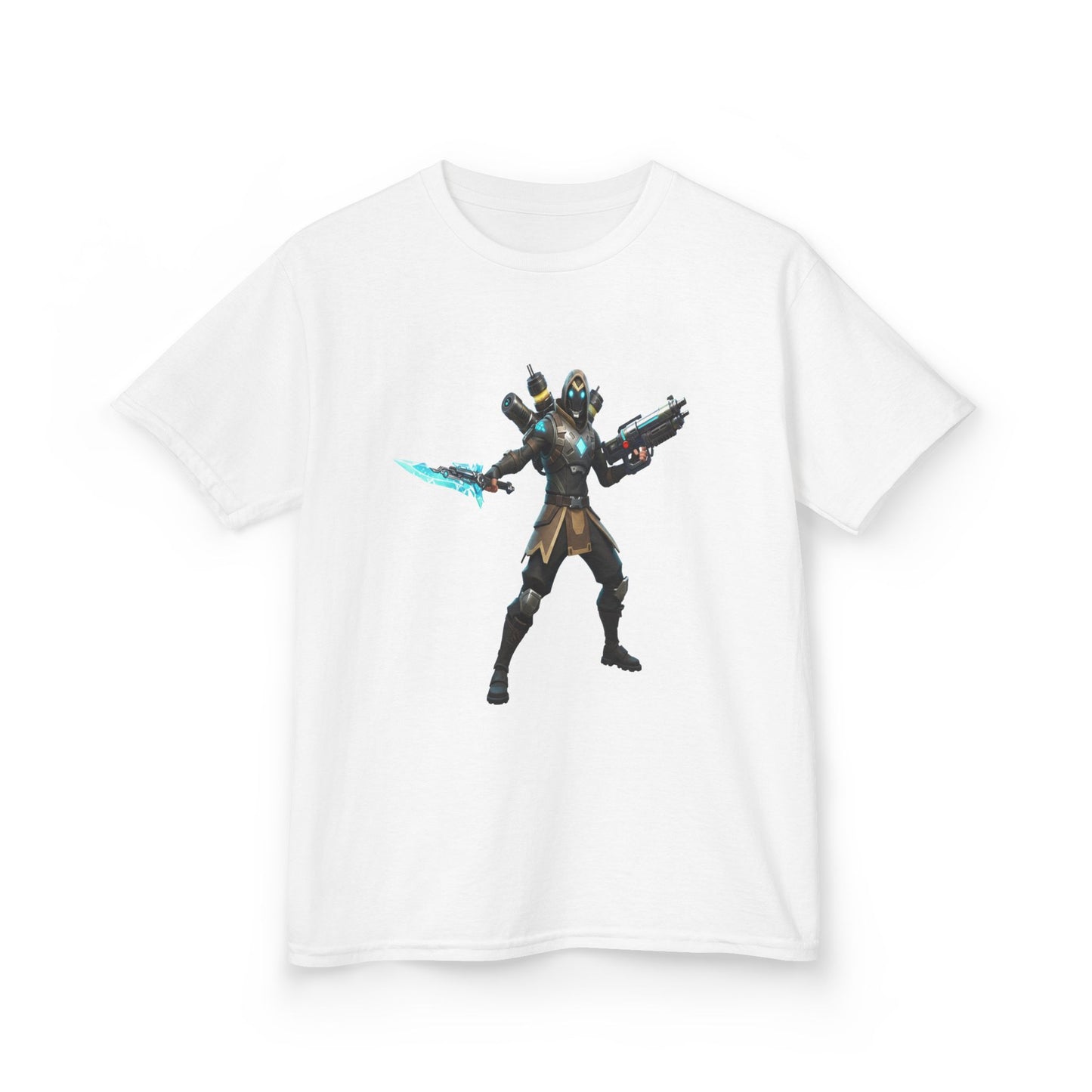 Back-to-School Defender Tee - Level Up Your Playground Style!