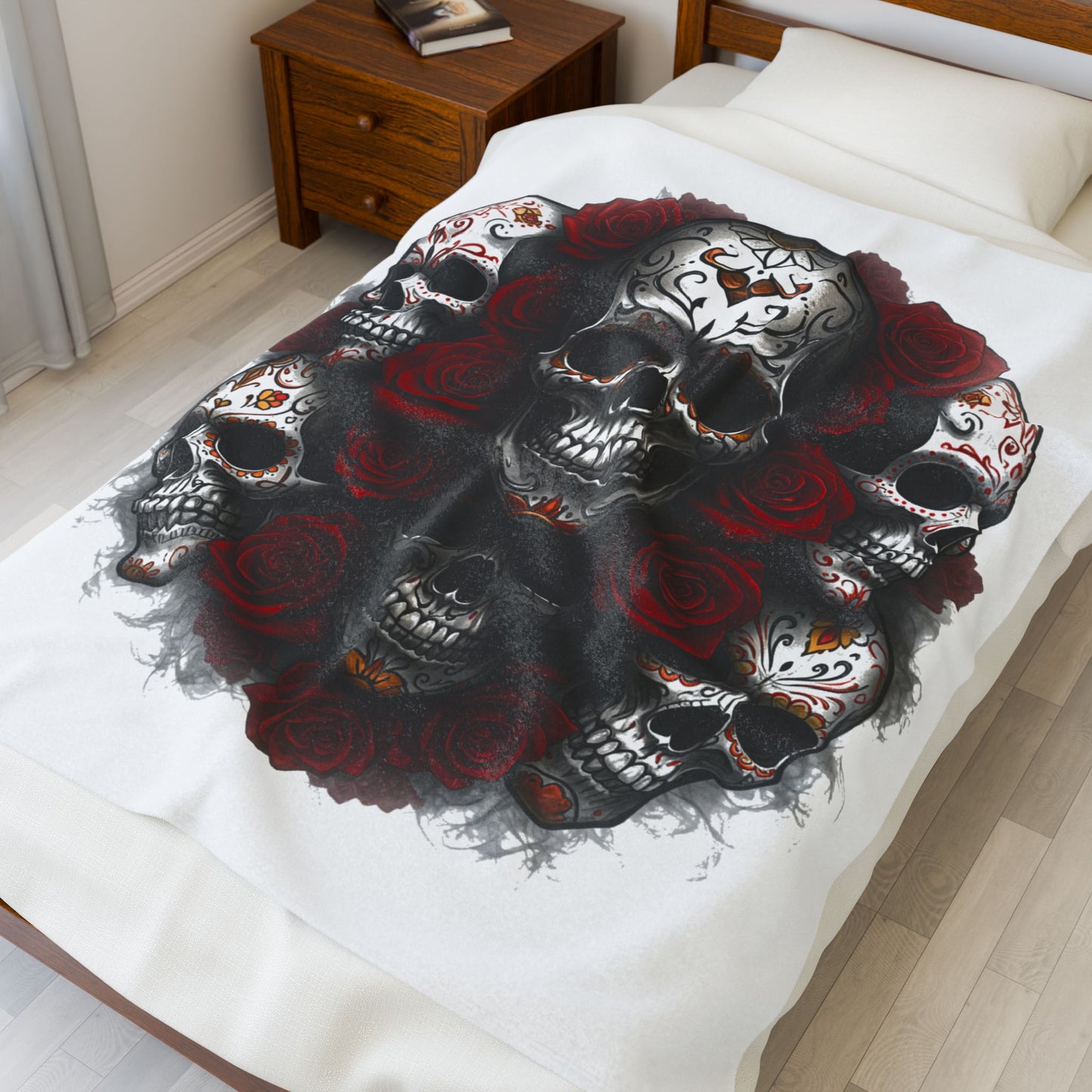 LaCatrina Comfort: Velveteen Plush Blanket - Casual Elegance #41