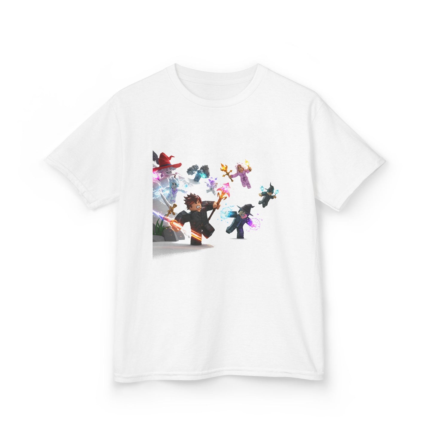 Voxel Venture Kids Heavy Cotton Tee - Exclusive Edition