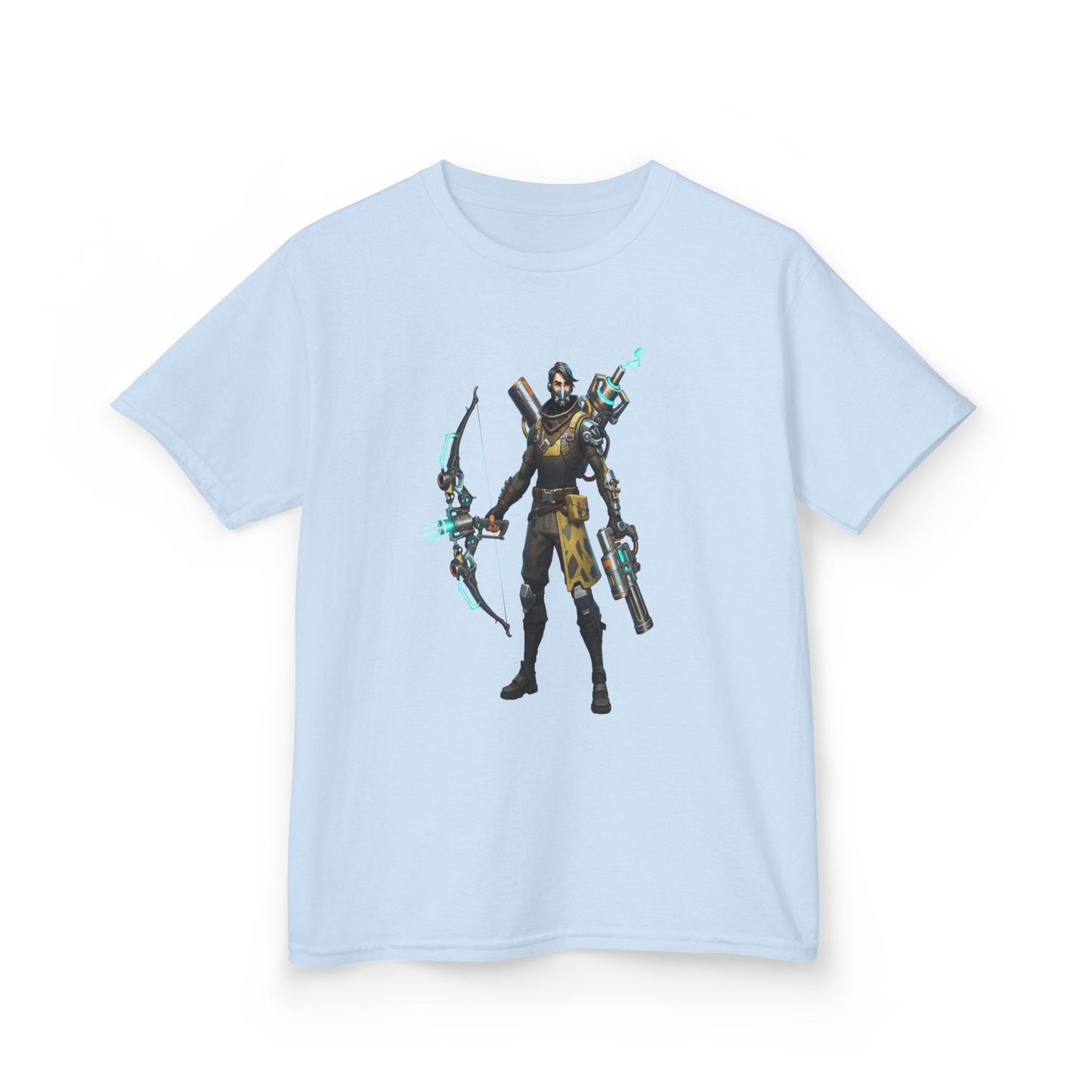 Dropzone Defenders: Back to School Edition Kids Tee!