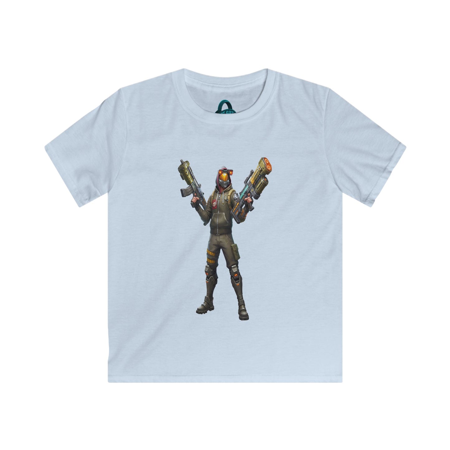 Back to School Defender Kids' Trendy Tee - Edition #2