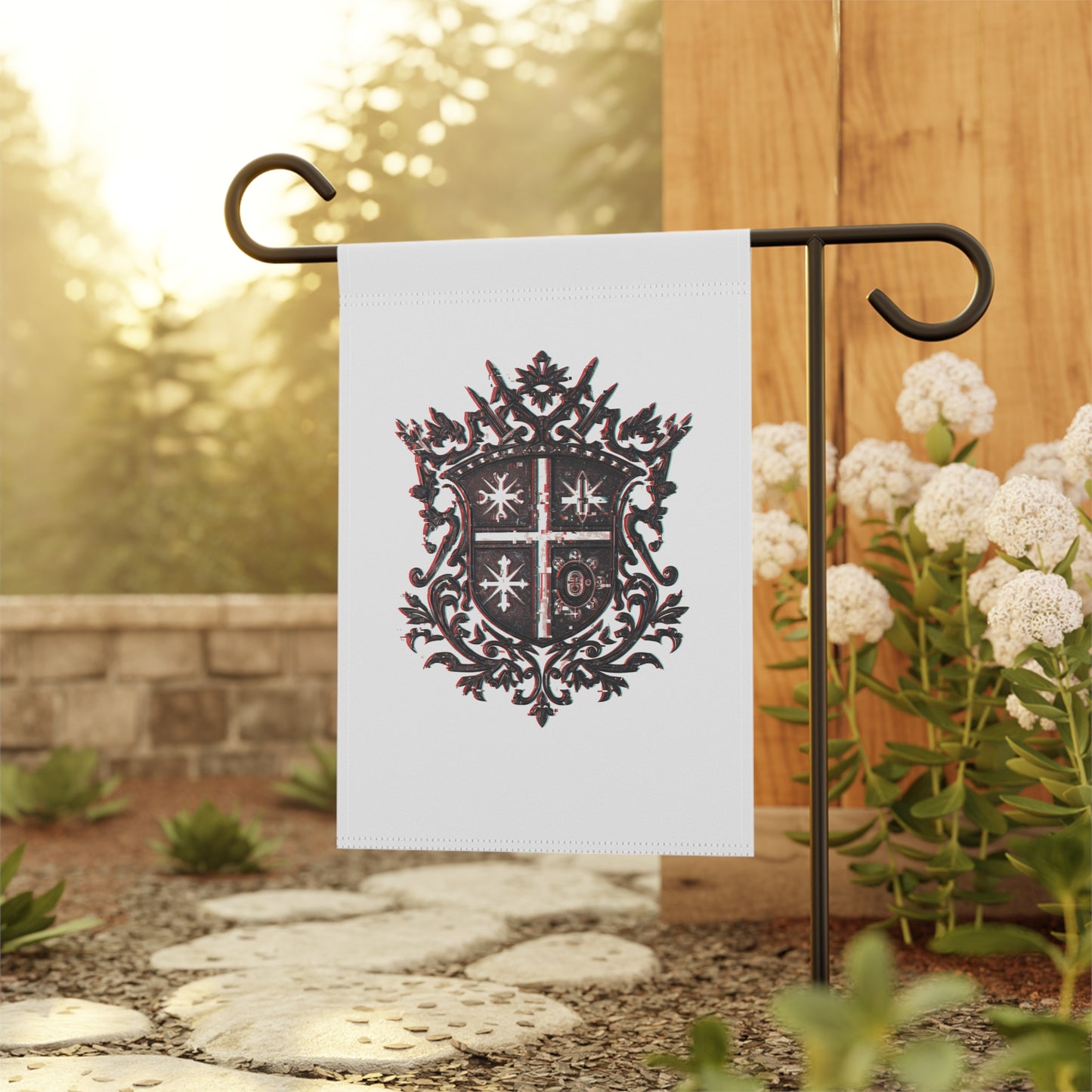 Trendsetter Guild Emblem Garden Banner #49