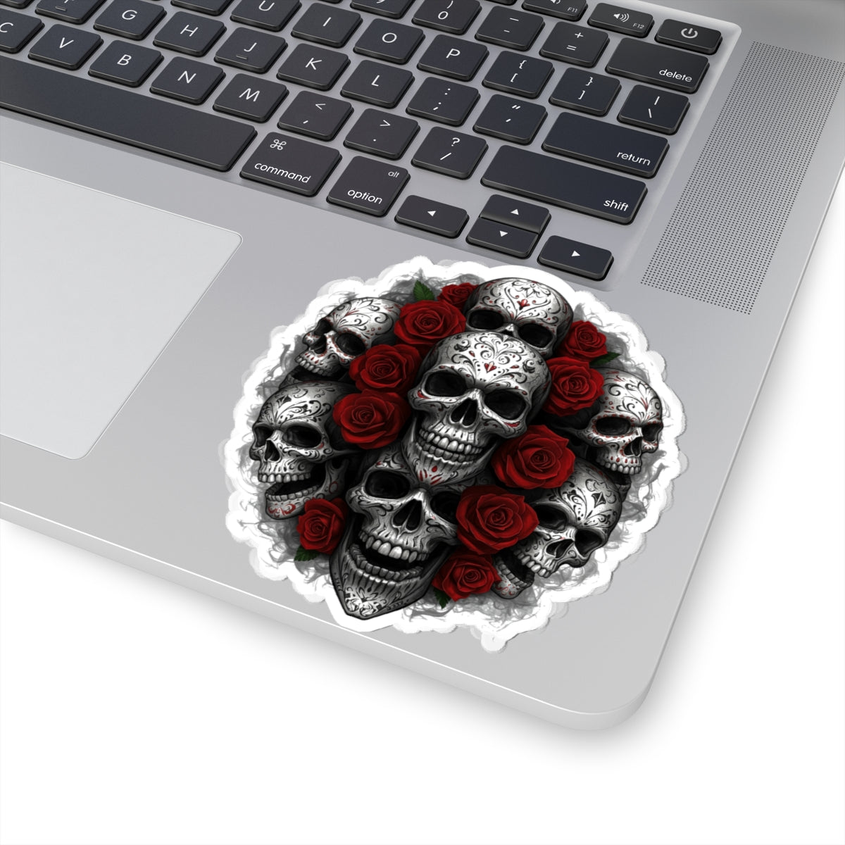 LaCatrina Charm Kiss-Cut Stickers - Casual Style #35
