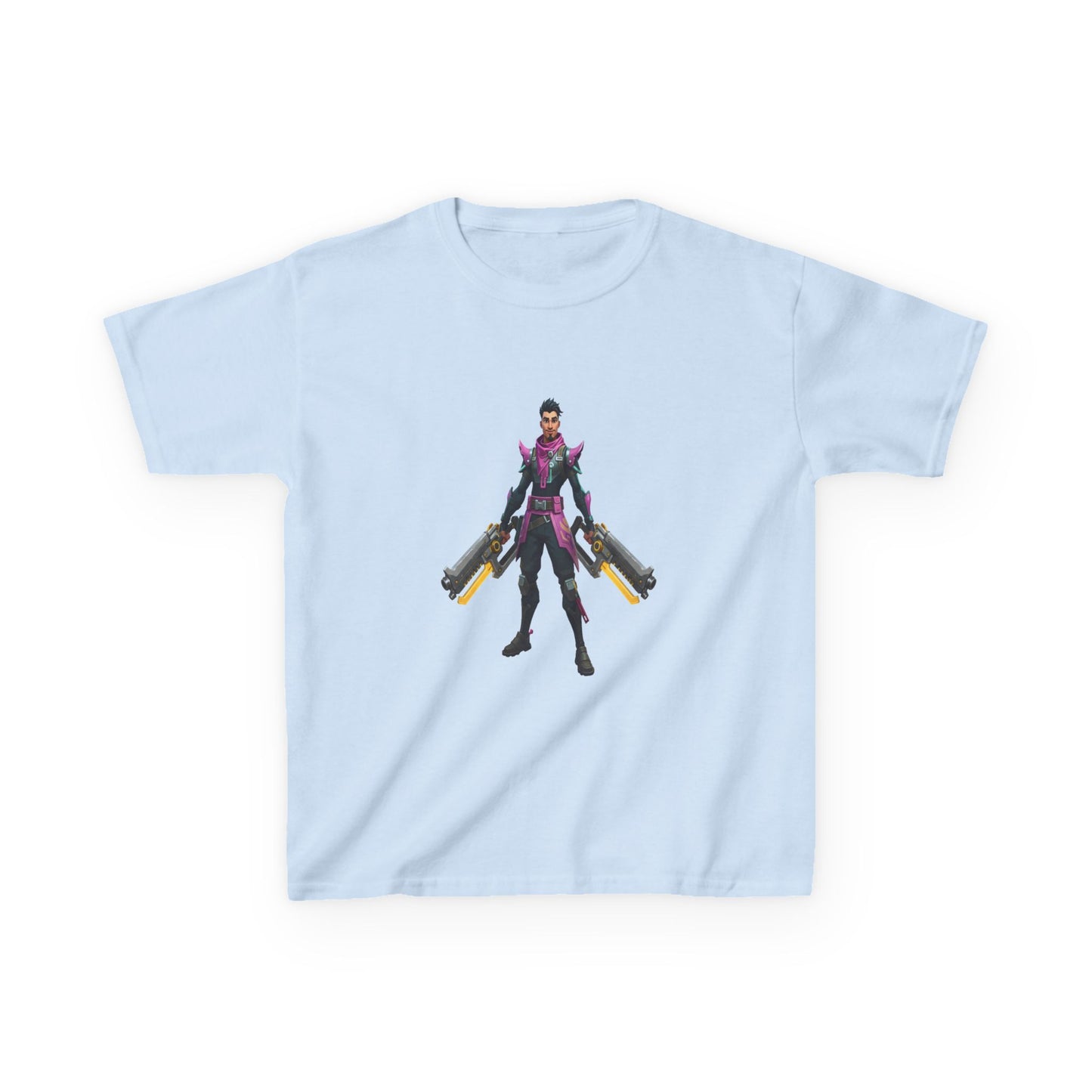 Dropzone Defenders Kids' Tee - Back to School Edition