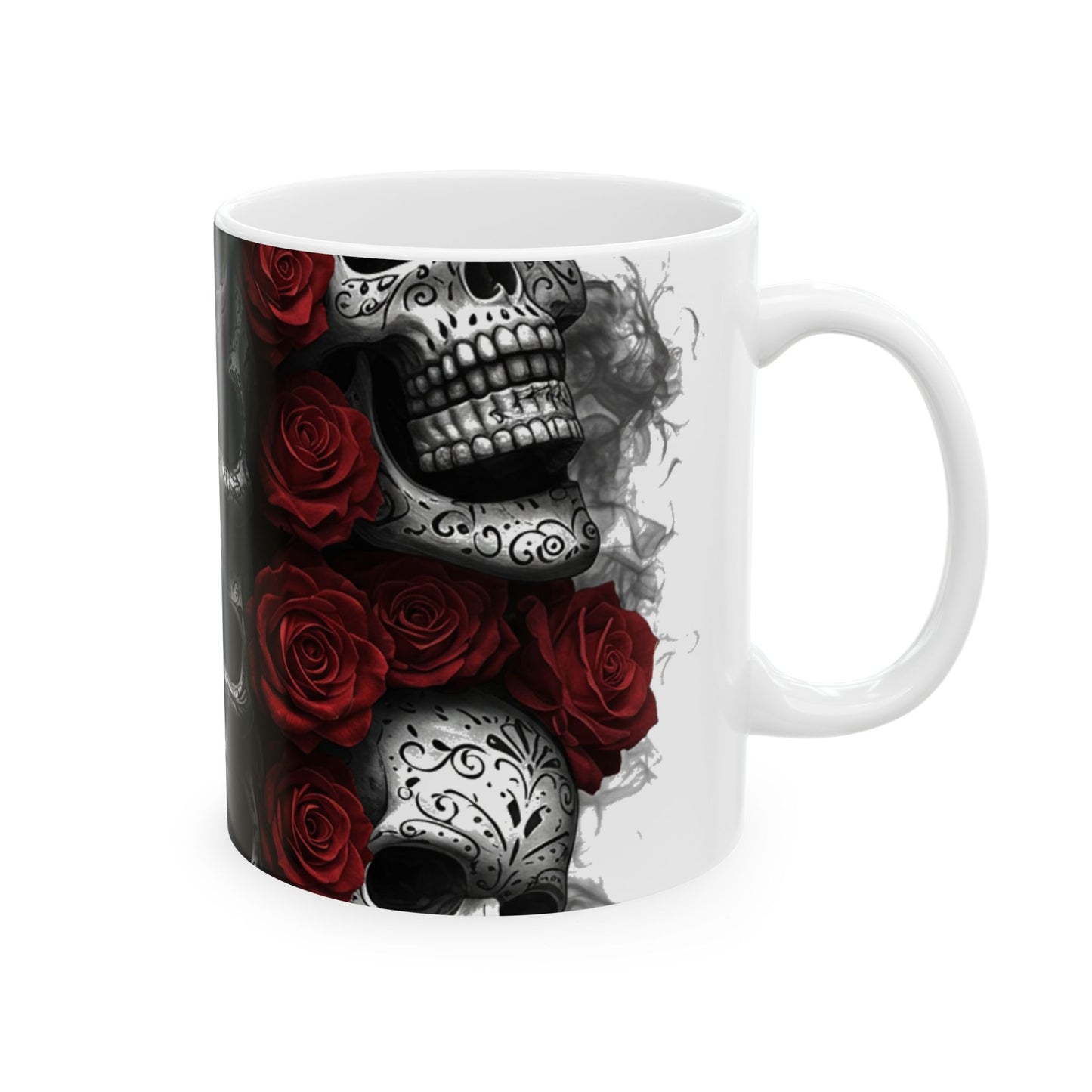 LaCatrina Charm Ceramic Mug - Sip in Style with #30 Edition