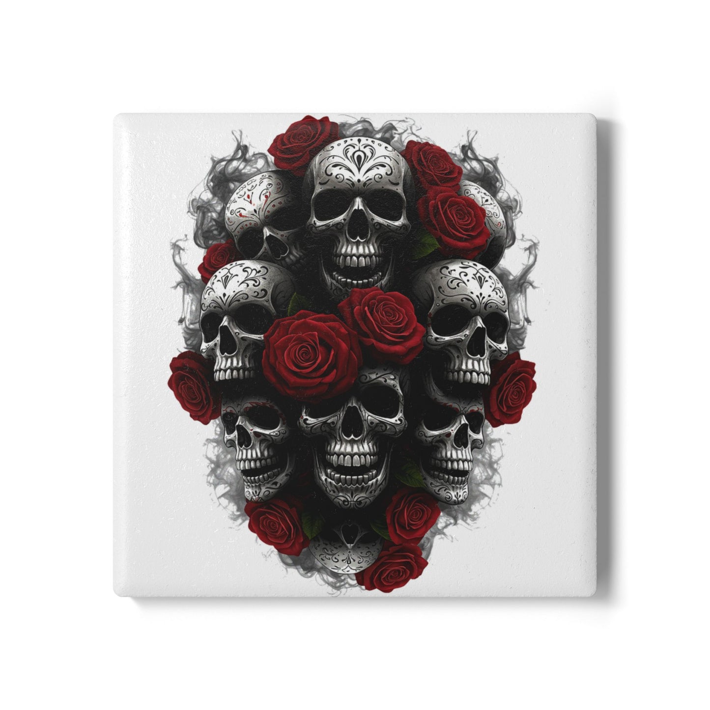 LaCatrina Edge: #23 Ceramic Coaster