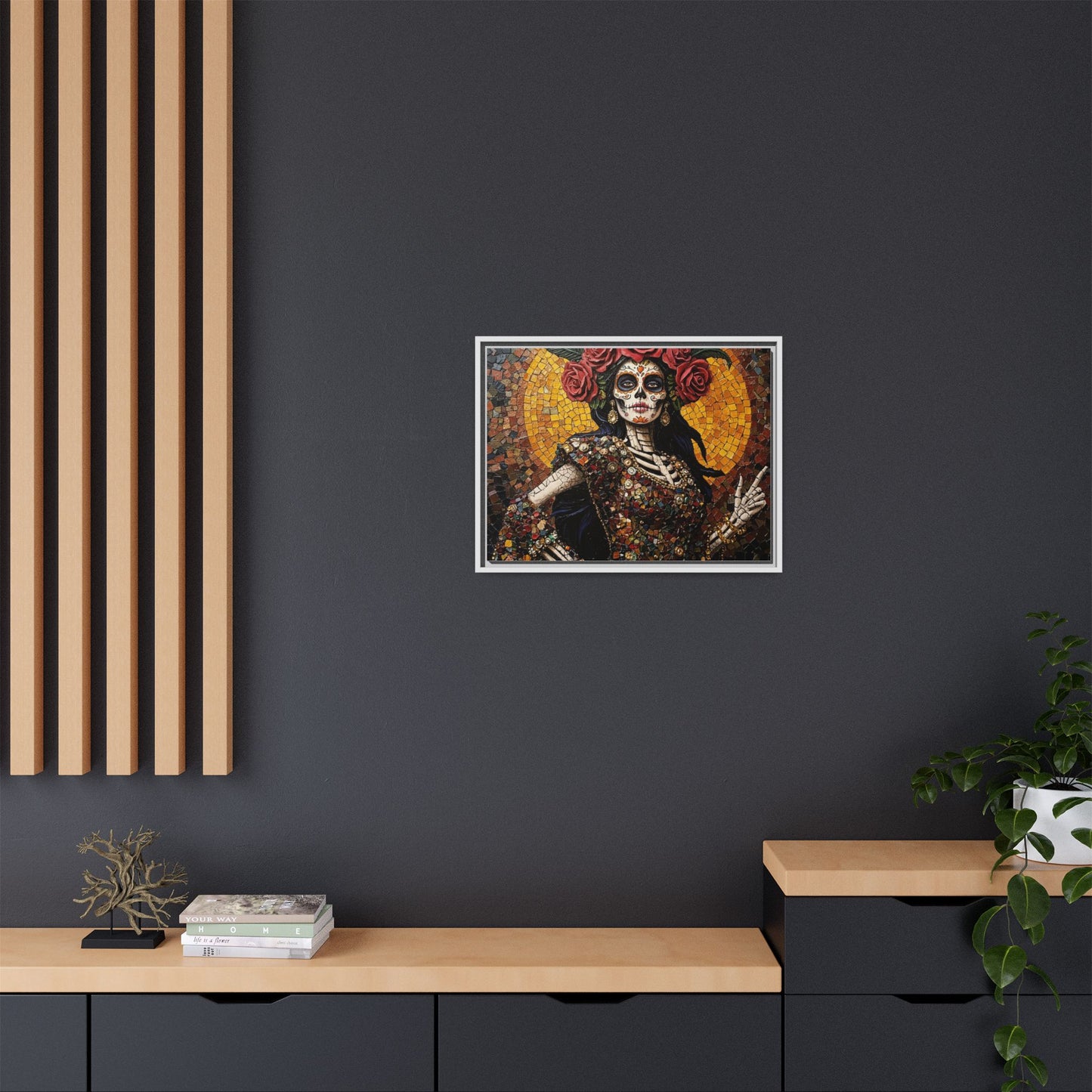 LaCatrina Elegance: Professional Series #14 Matte Canvas