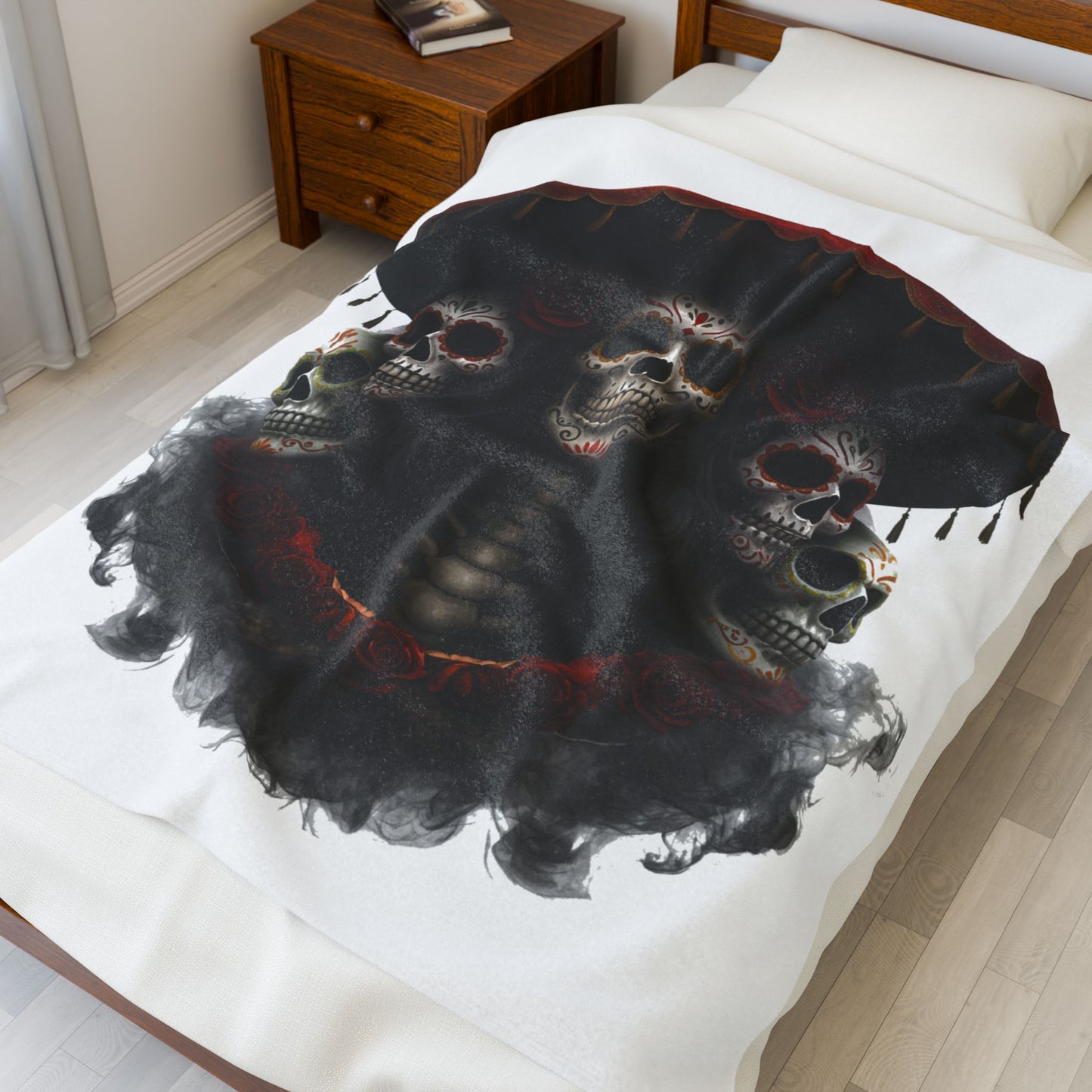 LaCatrina Comfort: Velveteen Plush Blanket - Casual Style #3