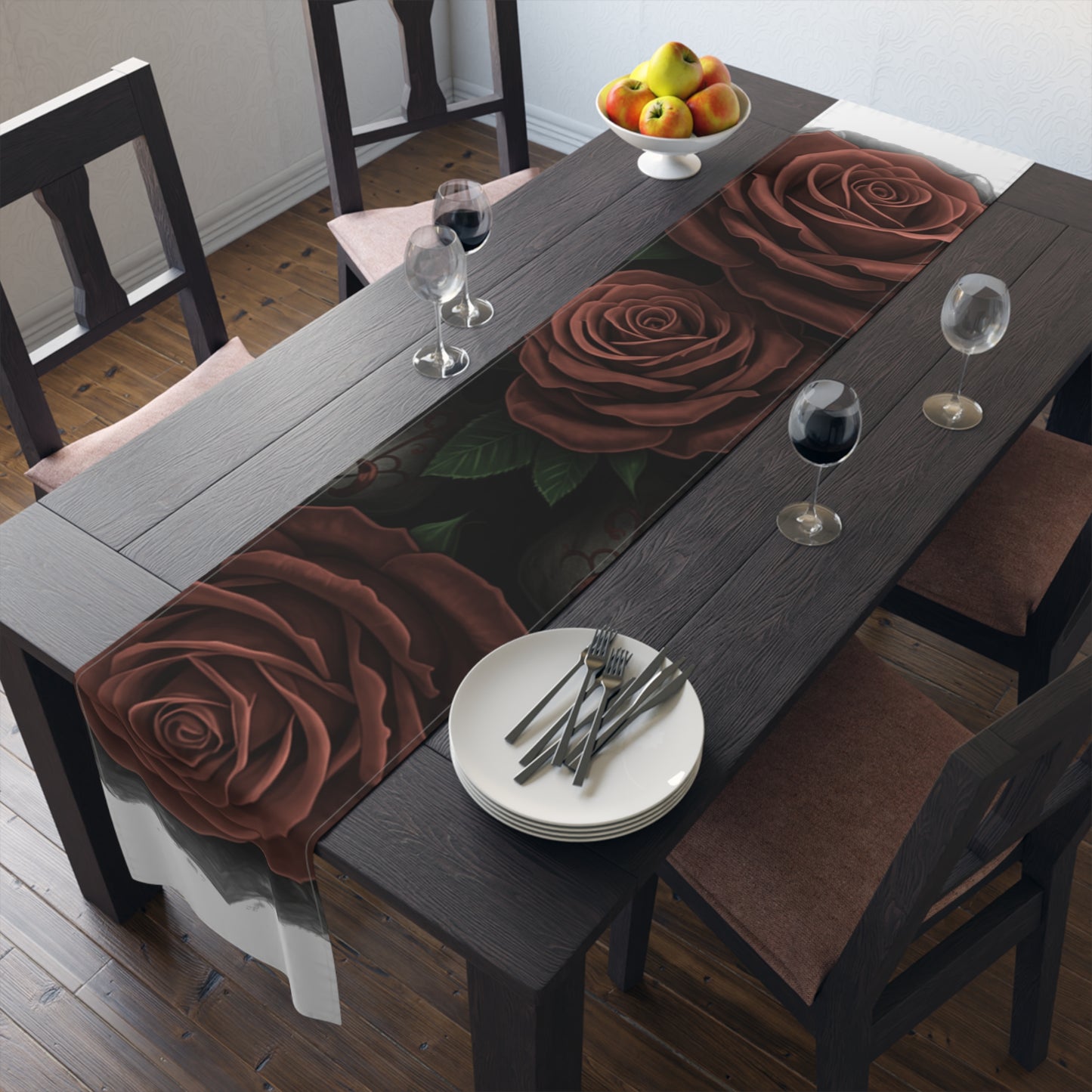 LaCatrina Edge: Bold & Beautiful Table Runner - Style #15