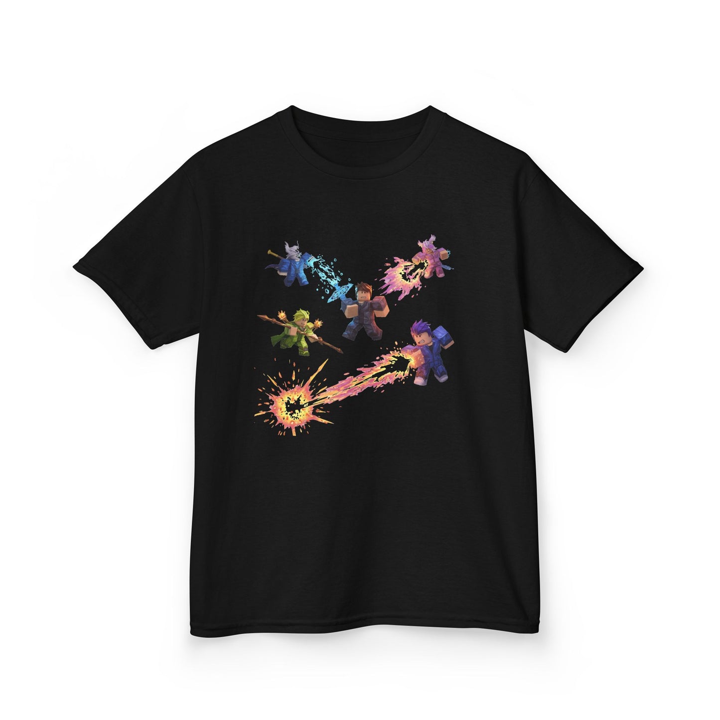 Voxel Adventure Kids Tee - Explore in Style #62