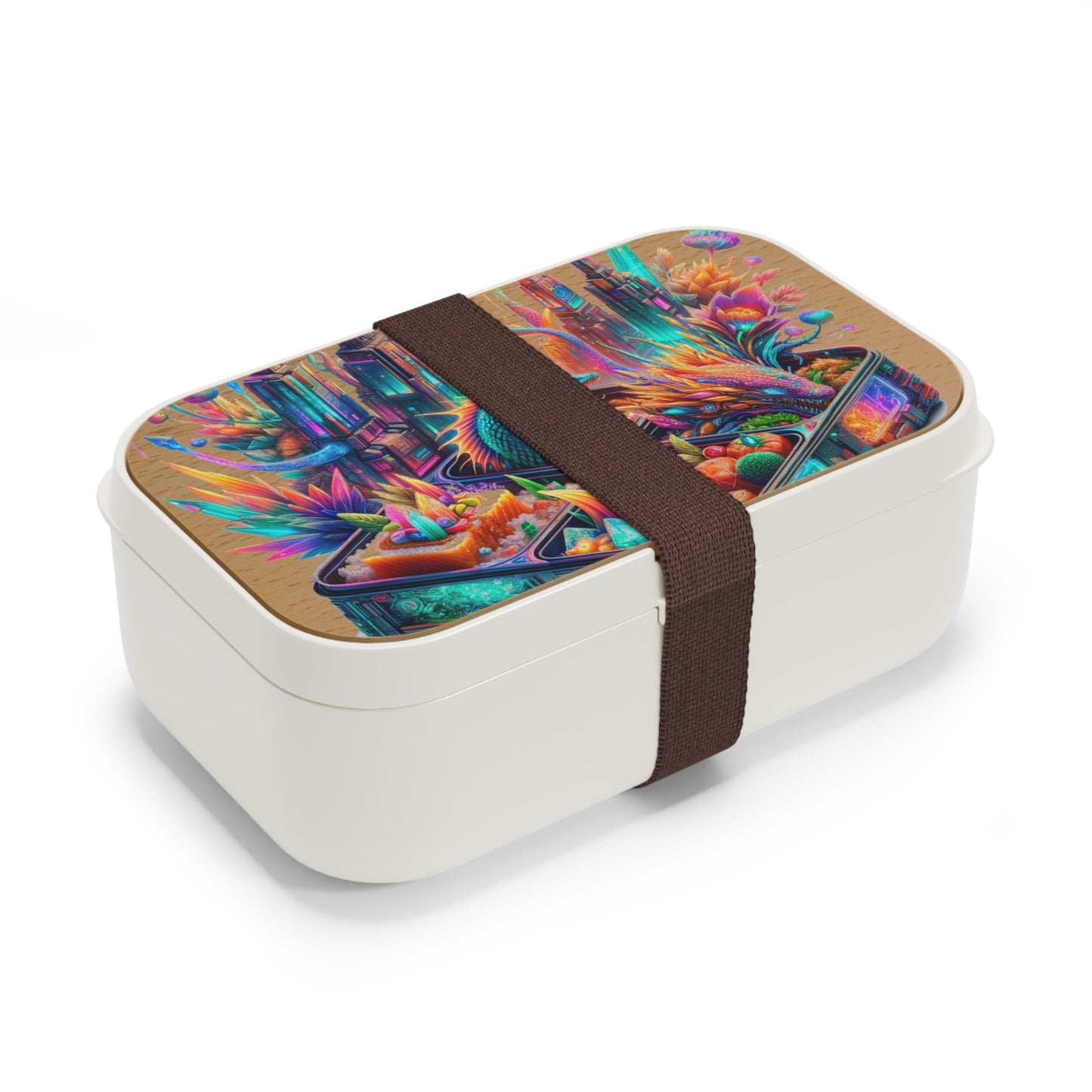 Urban Edge Bento Box #9 – Fuel Your Day Uniquely