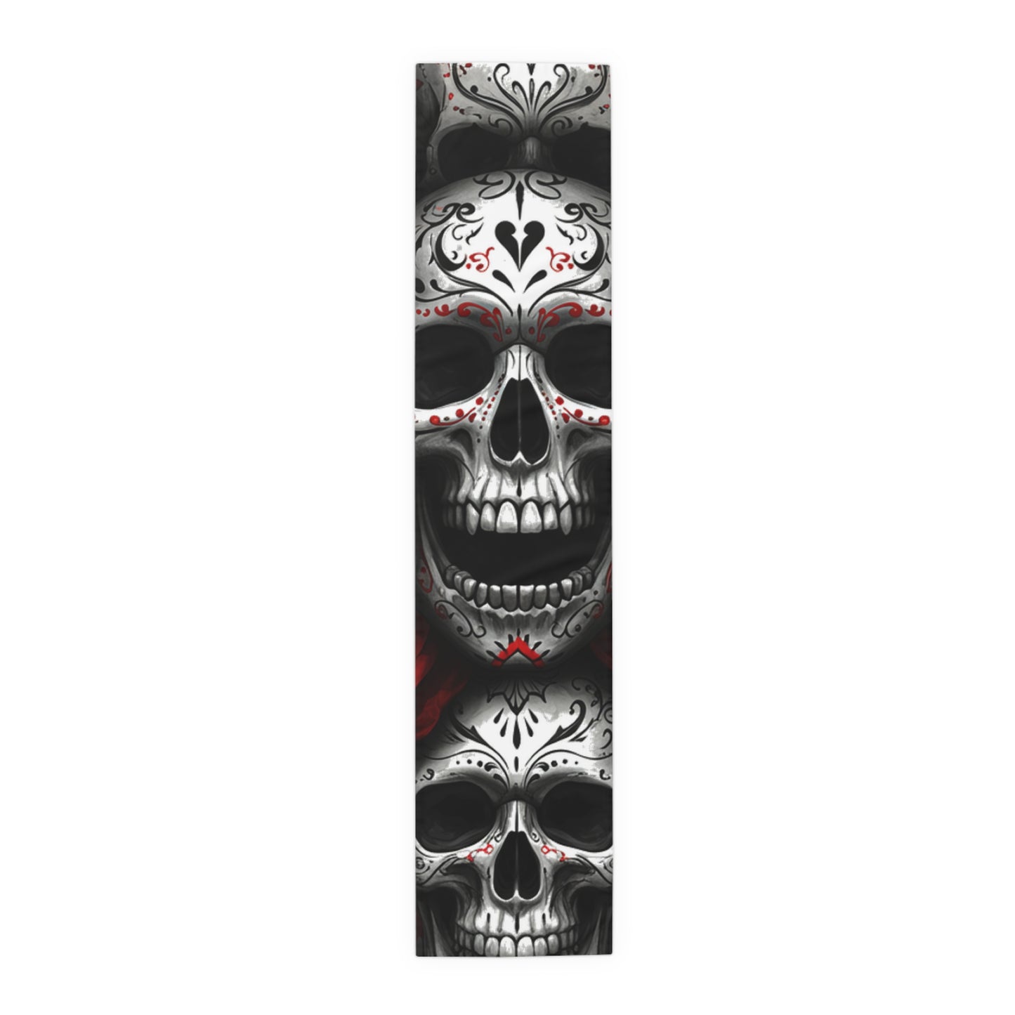 LaCatrina Edge: Chic & Bold Table Runner Design #27