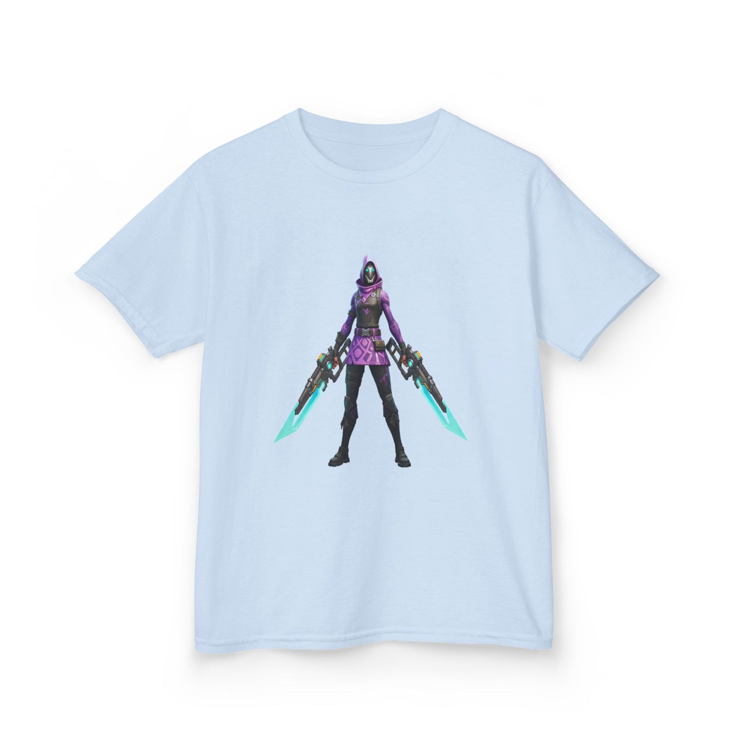 Back to School Defender Tee - Power Up Your Playground Style!