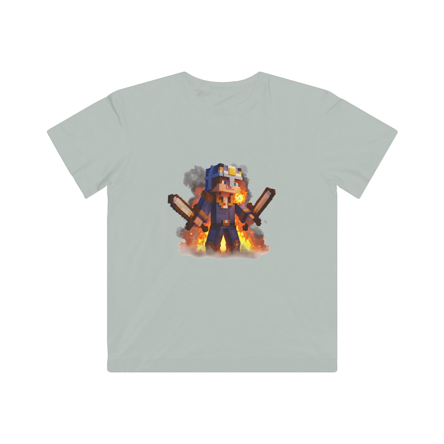 Pixel Power Play Kids Tee - Level Up Your Style!