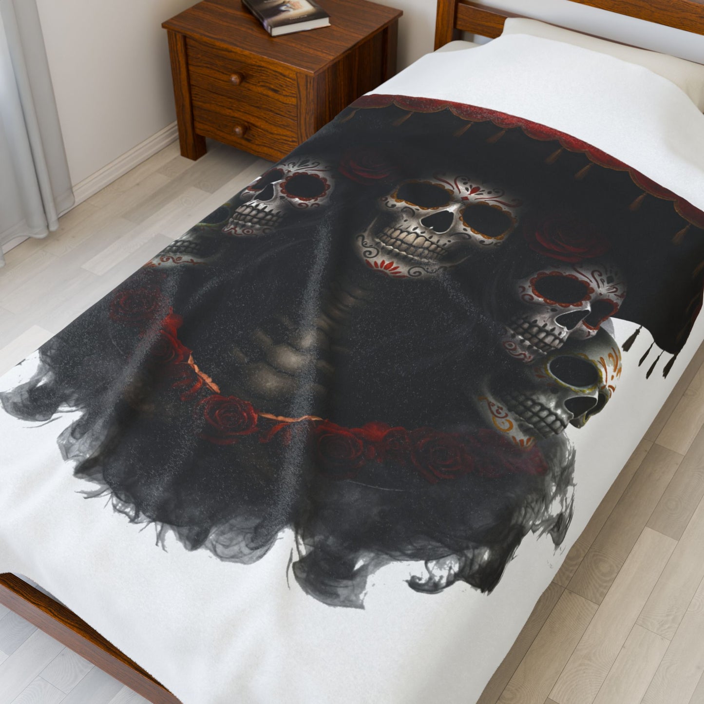 LaCatrina Comfort: Velveteen Plush Blanket - Casual Style #3