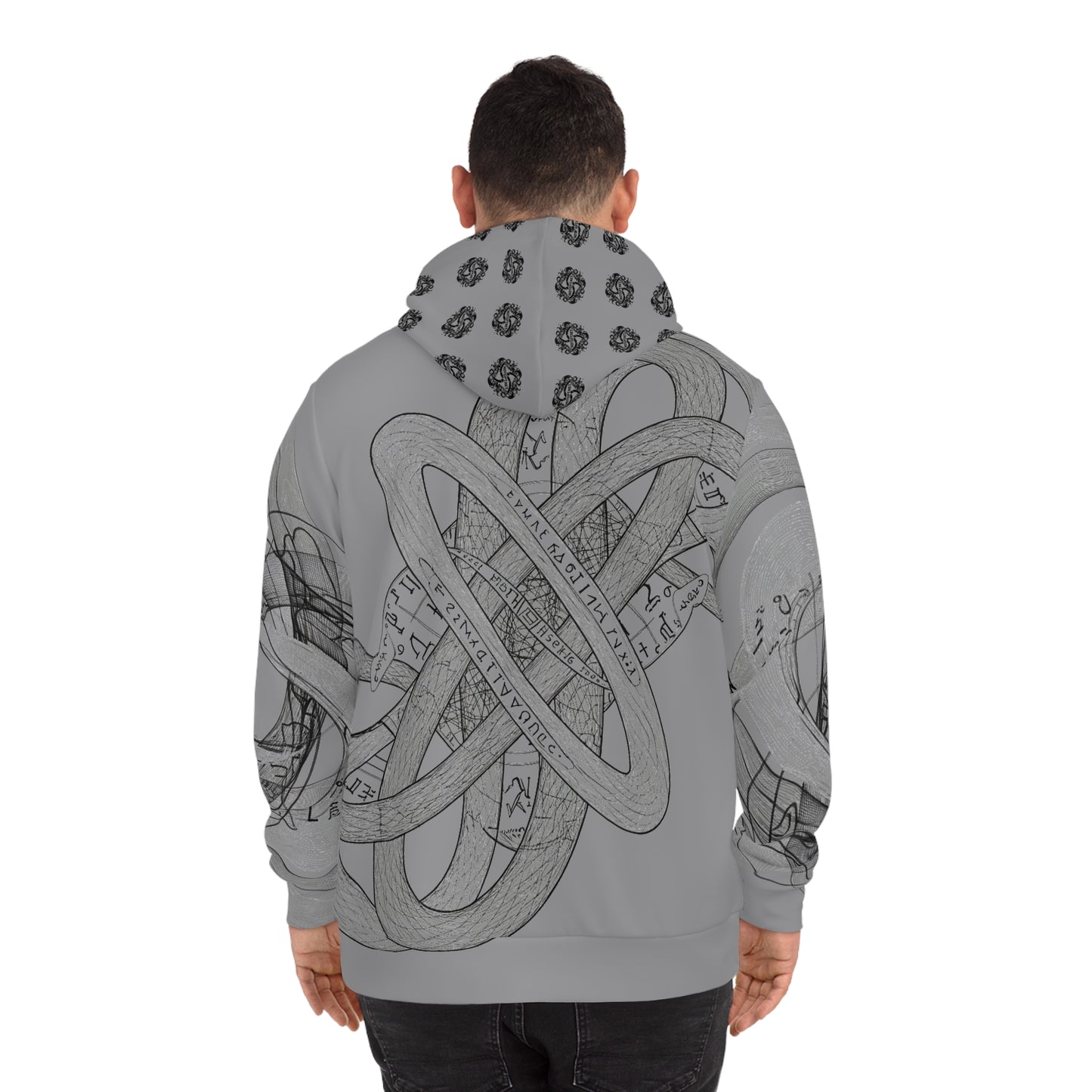 NOTGPT 2025 HOODIE MOBIUS EDITION #21