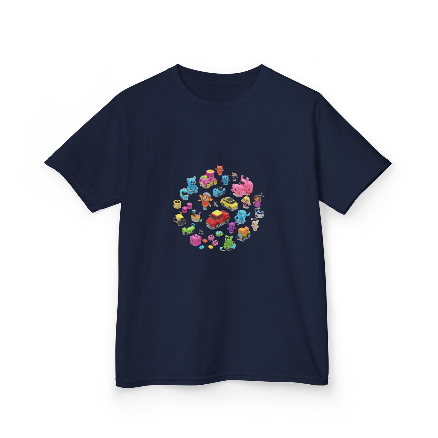 BocaToca Rebel Kid's Tee - Unleash Your Wild Side!