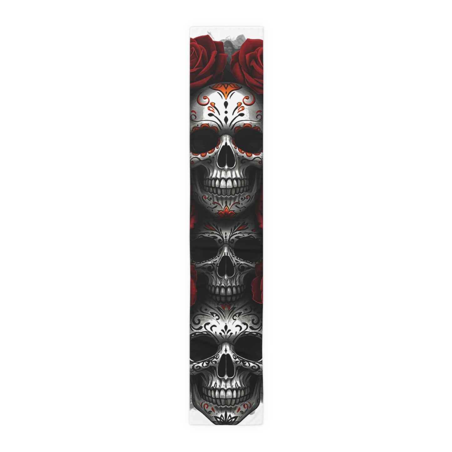 LaCatrina Edge: Daring Decor Table Runner #24