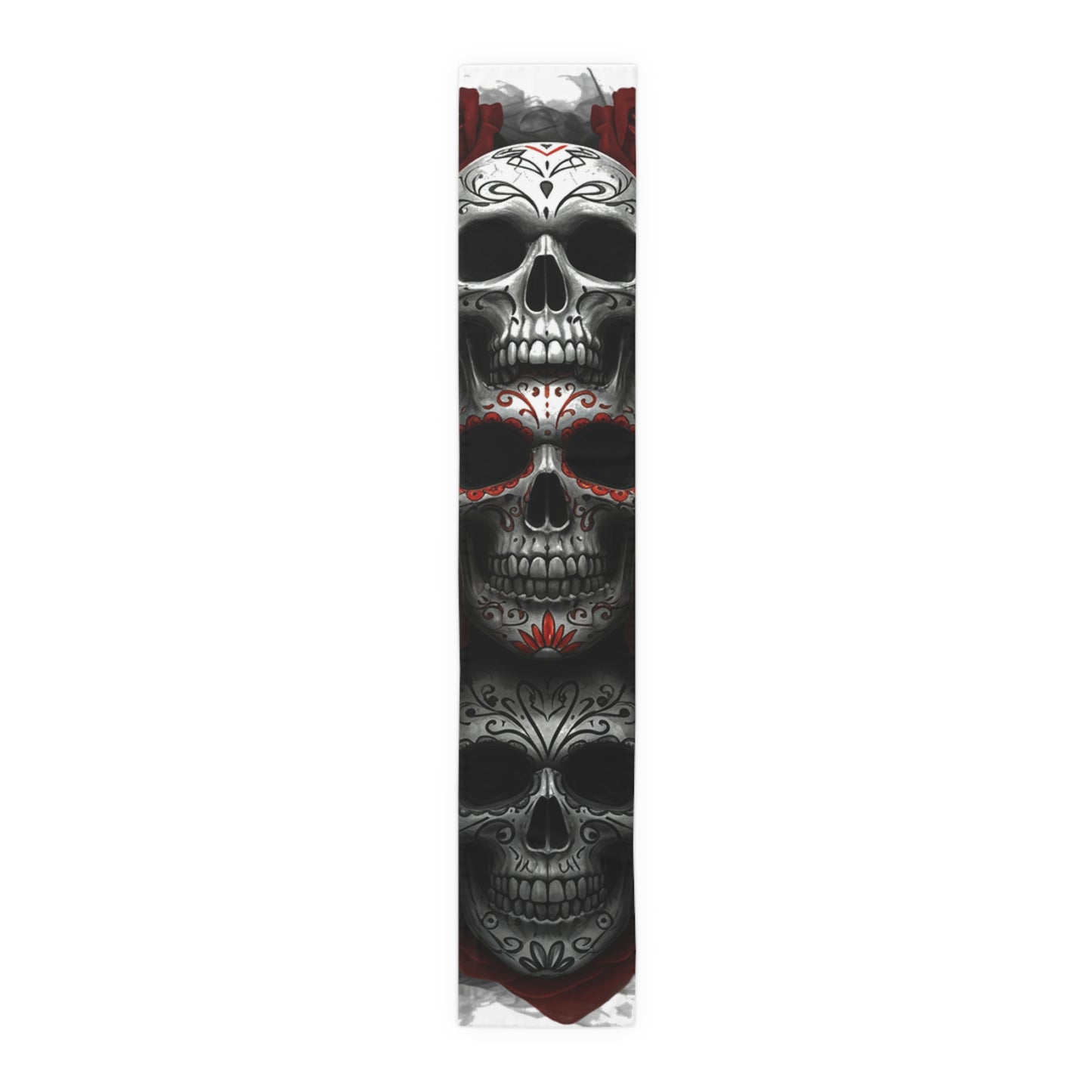 LaCatrina Essence: Edgy Elegance Table Runner