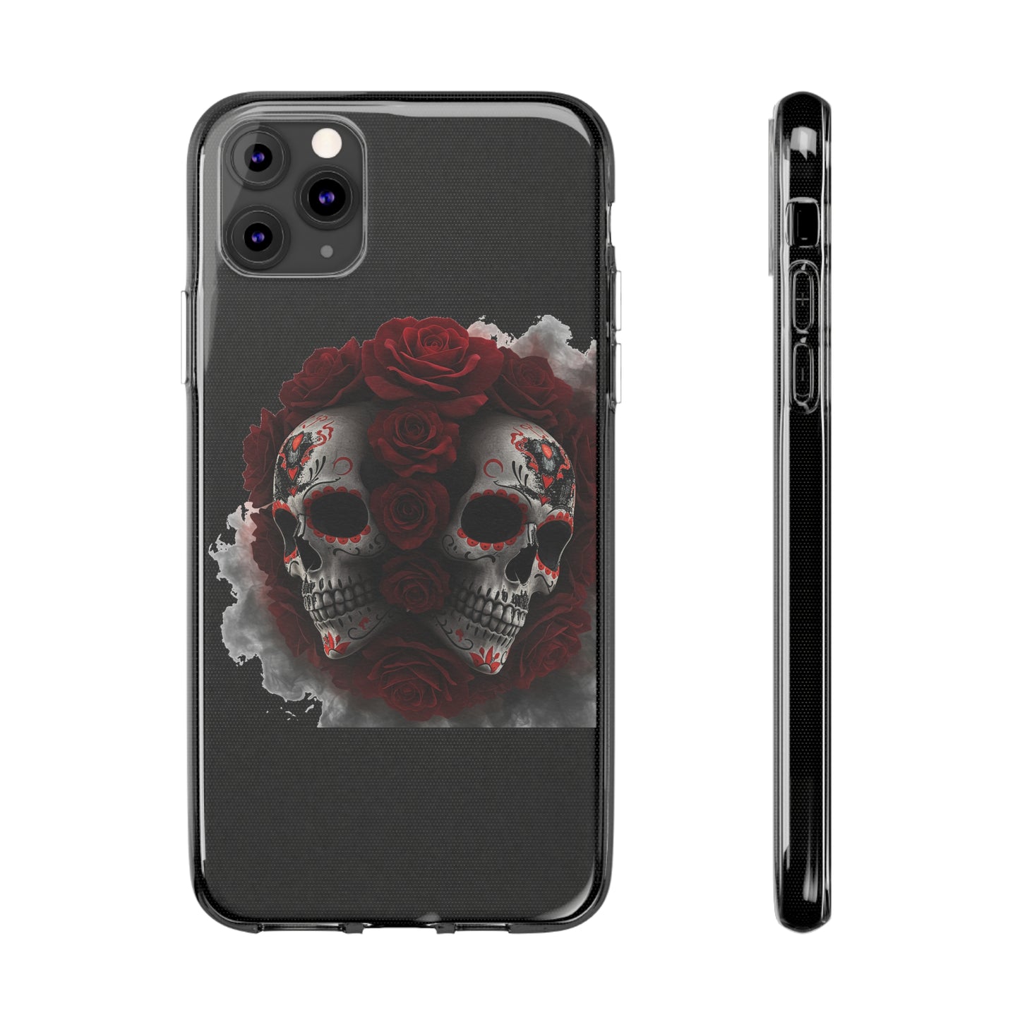LaCatrina Edge: Clear Silicone Case #16