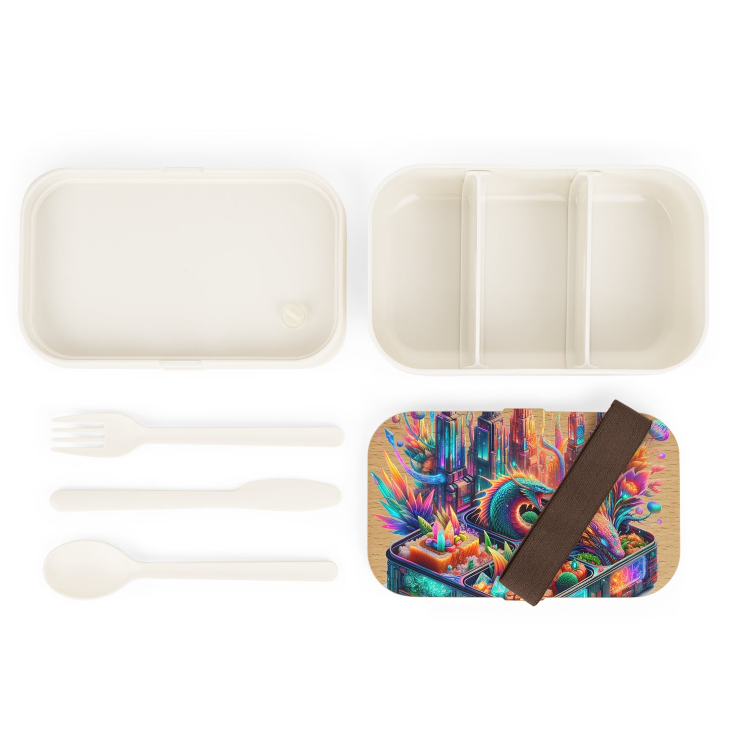 Urban Edge Bento Box #9 – Fuel Your Day Uniquely