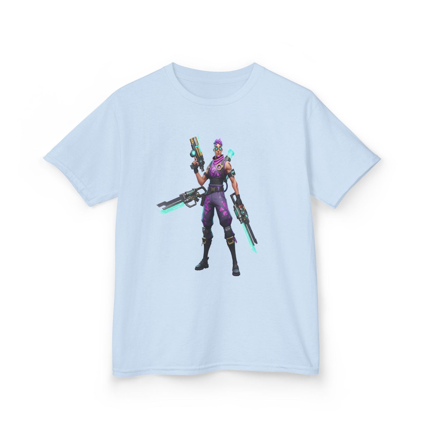 Drop Zone Defenders: Back to School Edition Kid's Tee