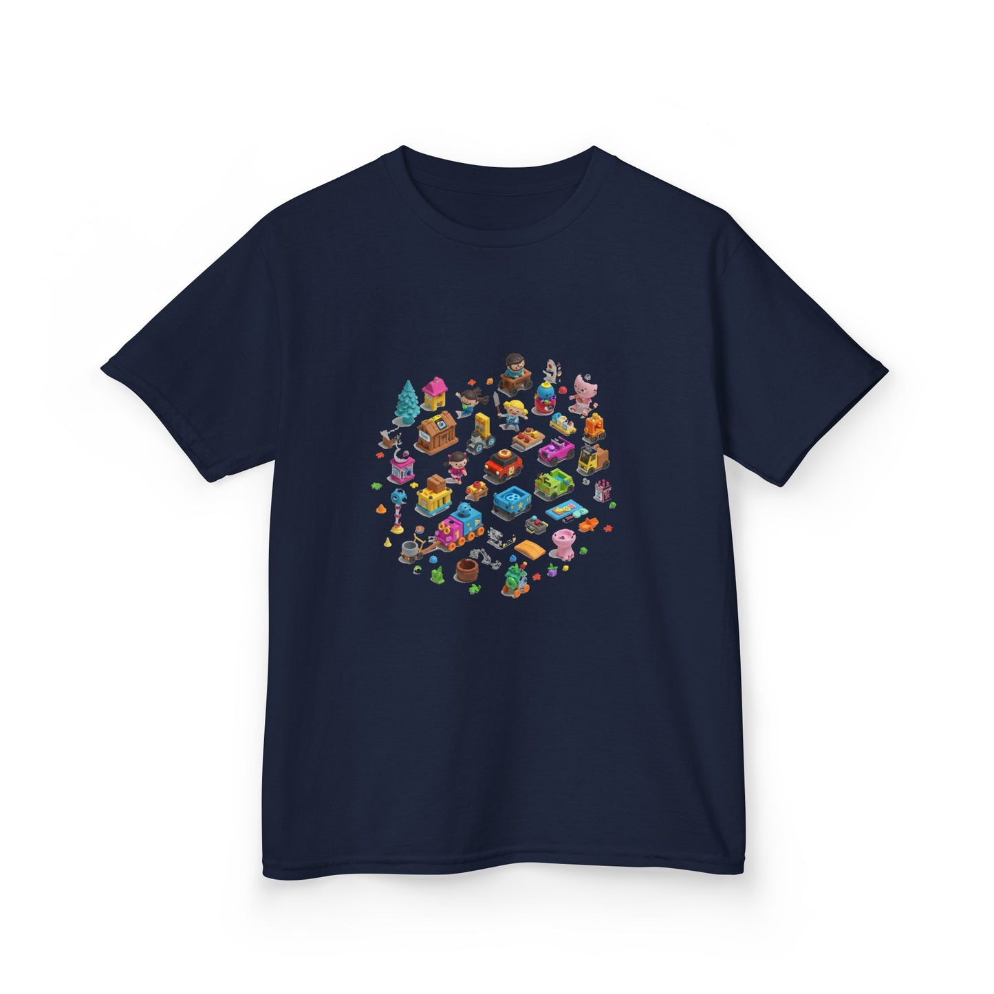 BocaToca Rebel Kids Heavy Cotton™ Tee - Edgy Edition #36