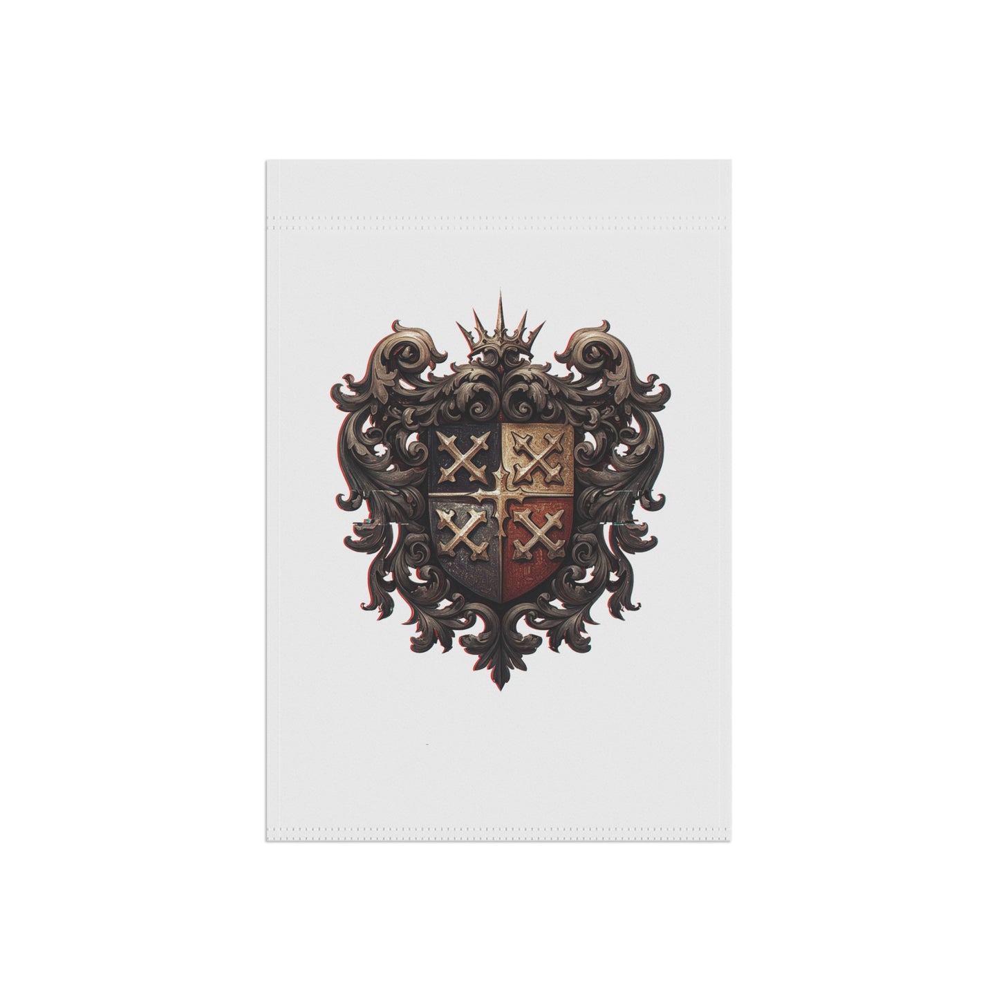 Trendsetter Guild Emblem Garden Banner - Style #33
