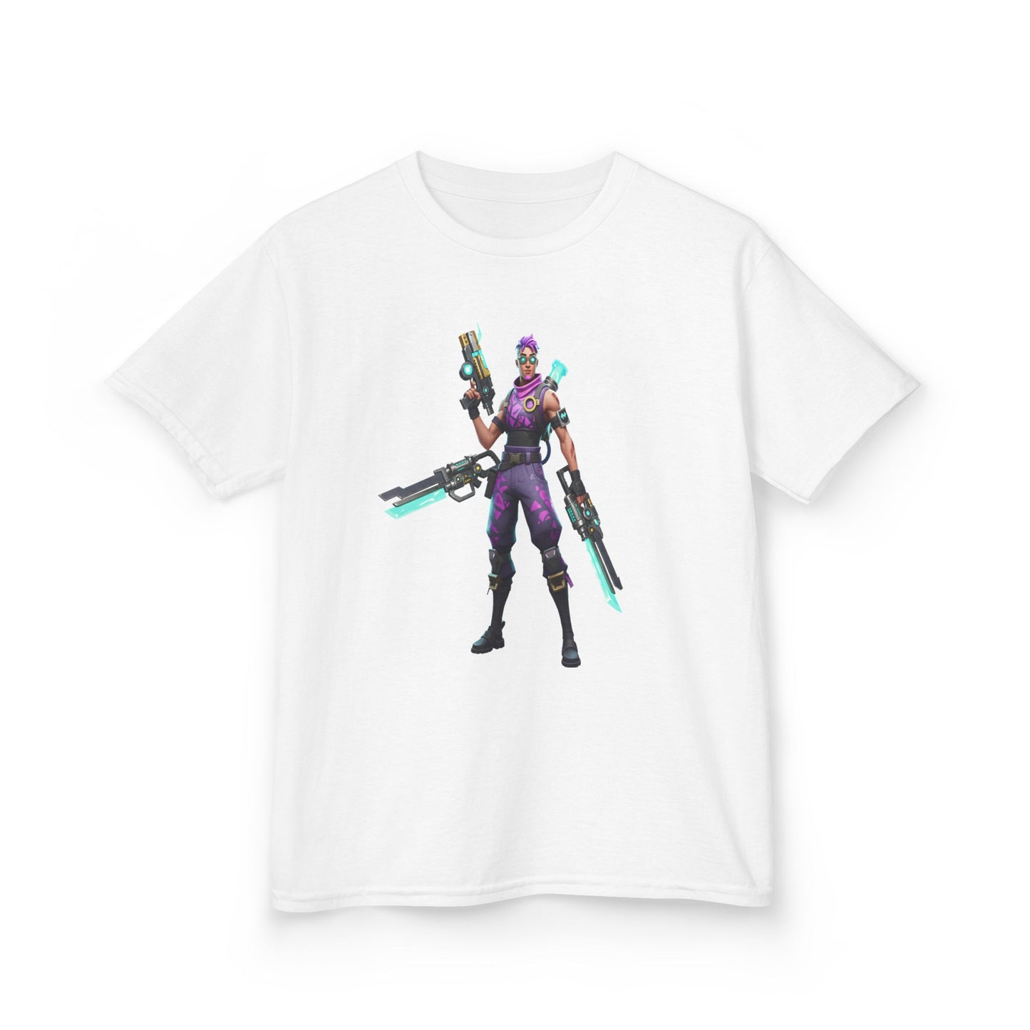 Drop Zone Defenders: Back to School Edition Kid's Tee